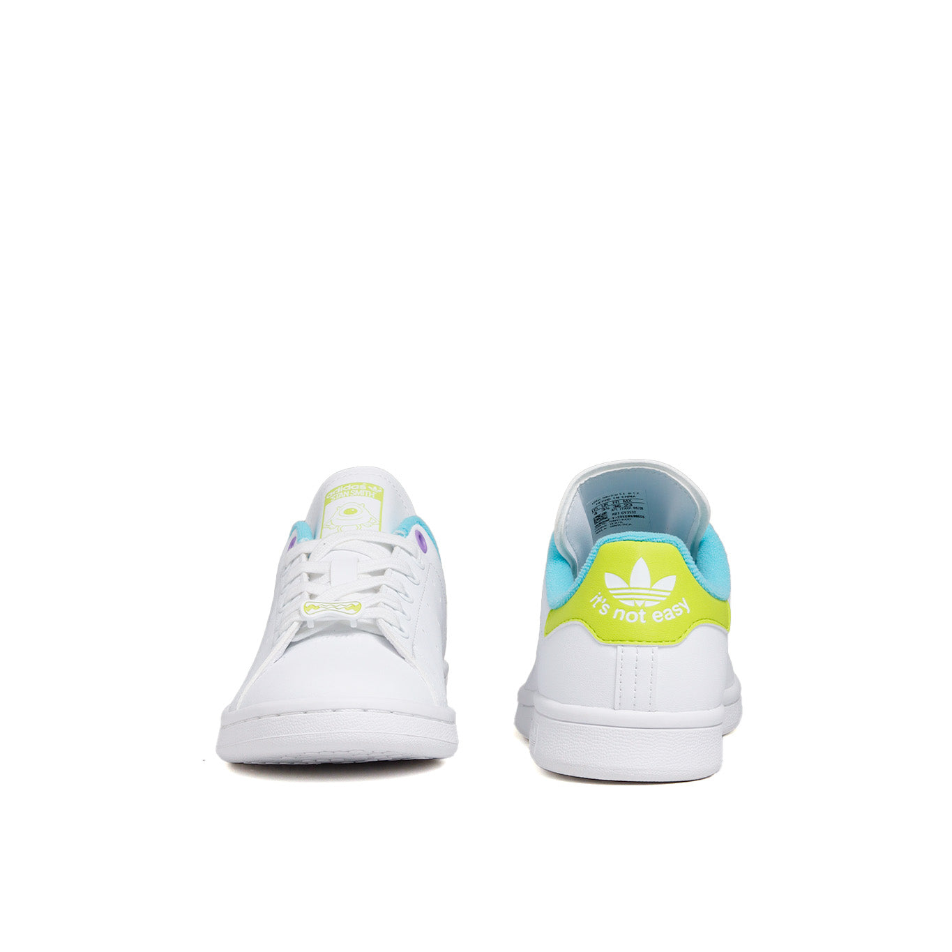 Tenis Adidas Stan Smith Disney Monster, Inc.
