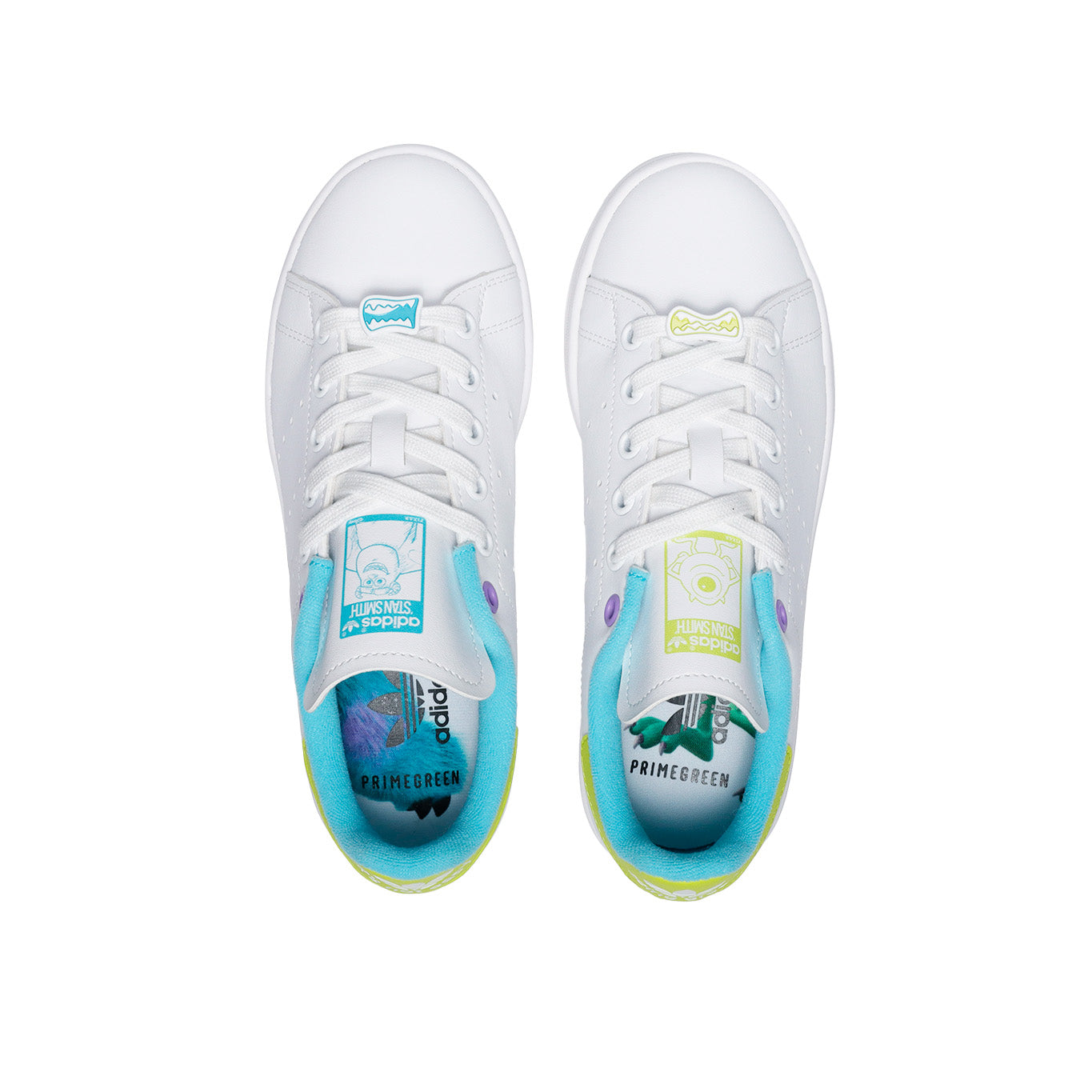 Tenis Adidas Stan Smith Disney Monster, Inc.