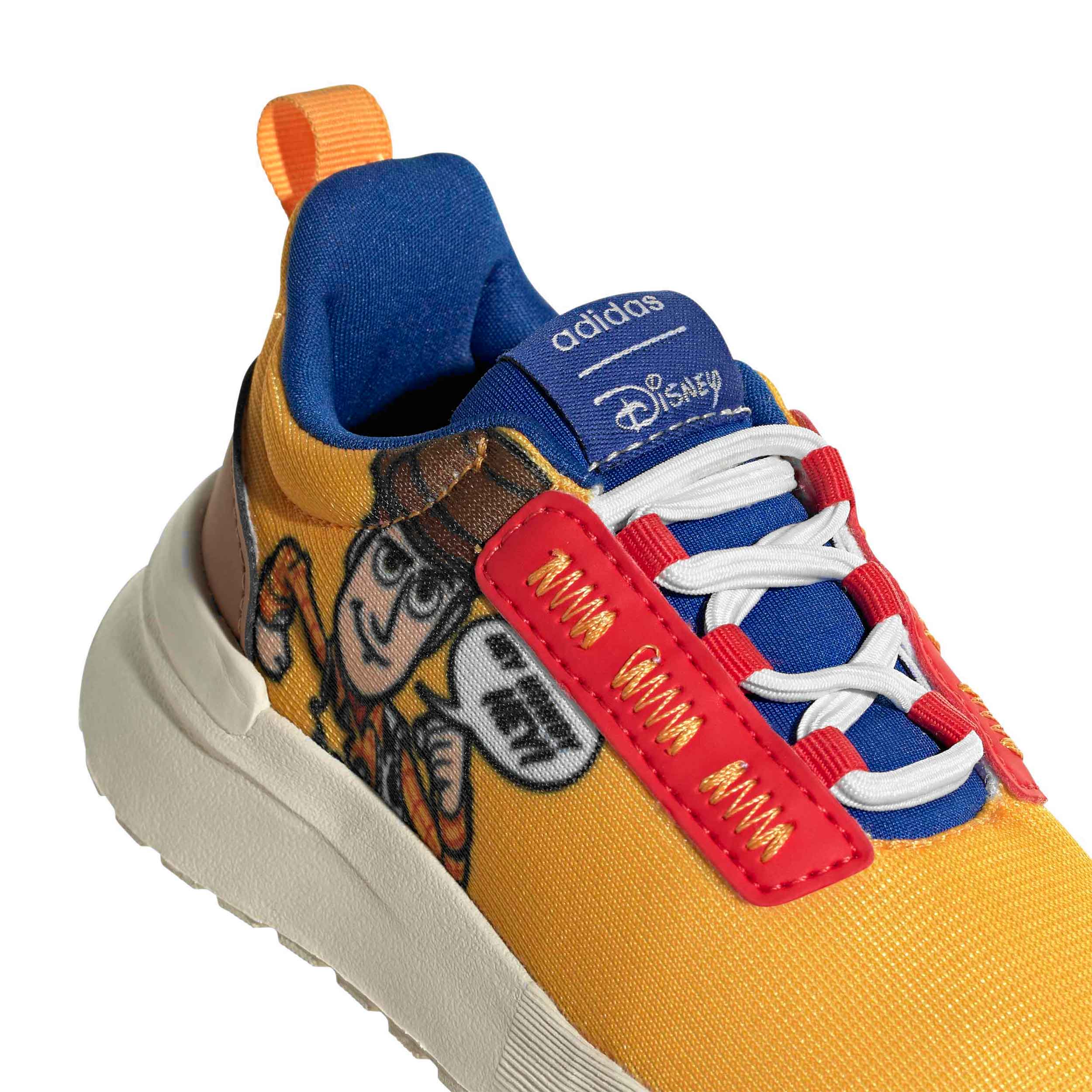 Tenis Adidas RACER TR21 Niño