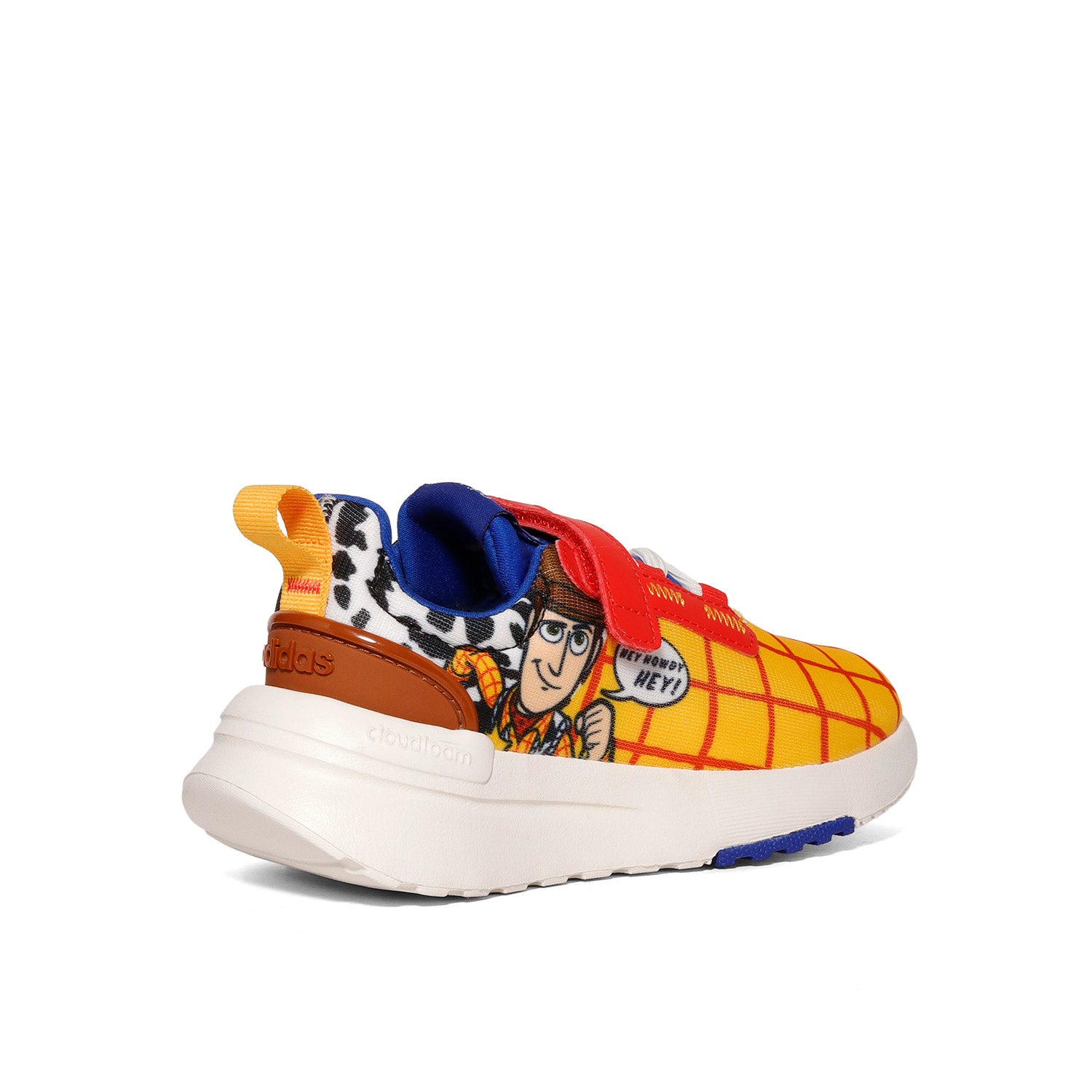Tenis Adidas RACER TR21 Niño