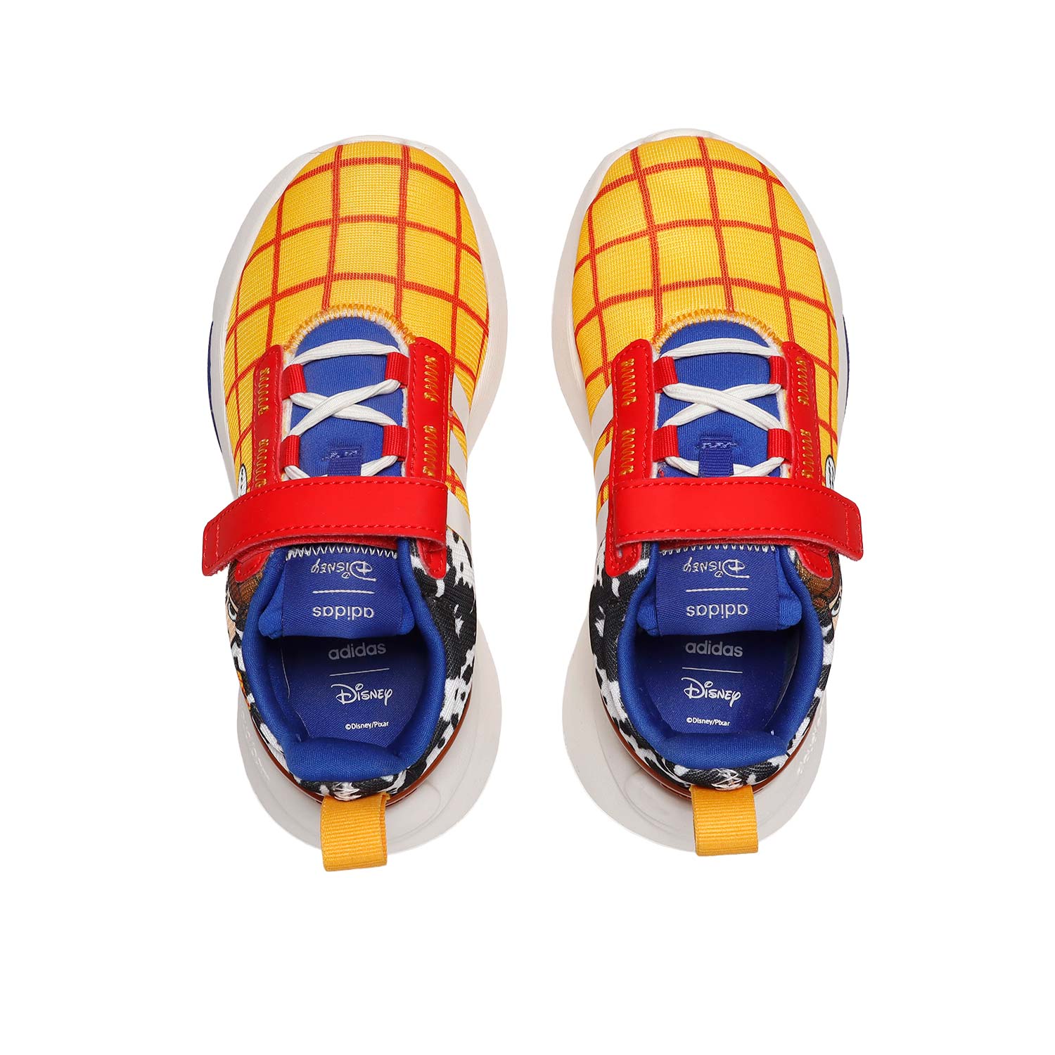 Tenis Adidas RACER TR21 Niño