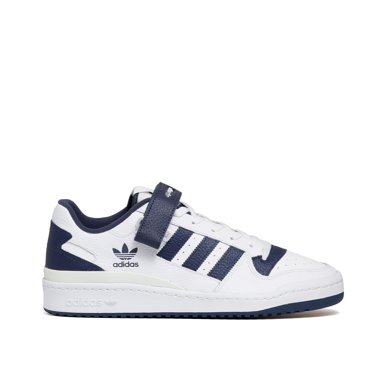 Tenis Adidas Forum Low Hombre GY5831 Casual Blanco/Azul