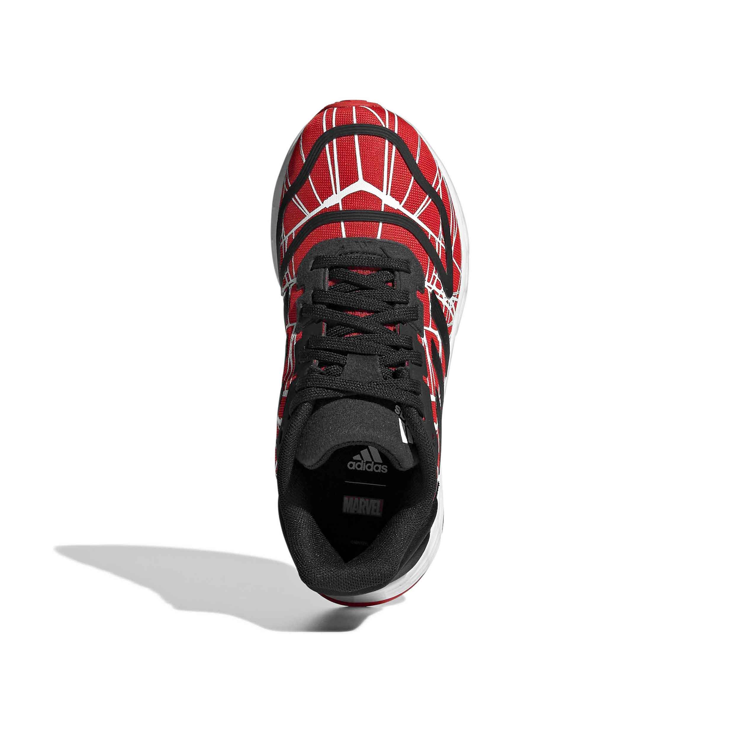 Tenis Adidas DURAMO 10 SPIDER-MAN Niño