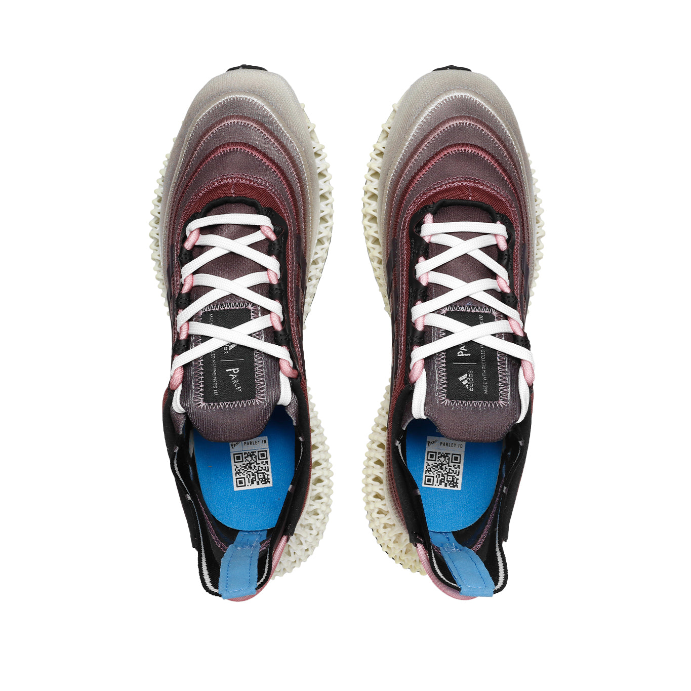 Tenis Adidas 4DFWD Parley