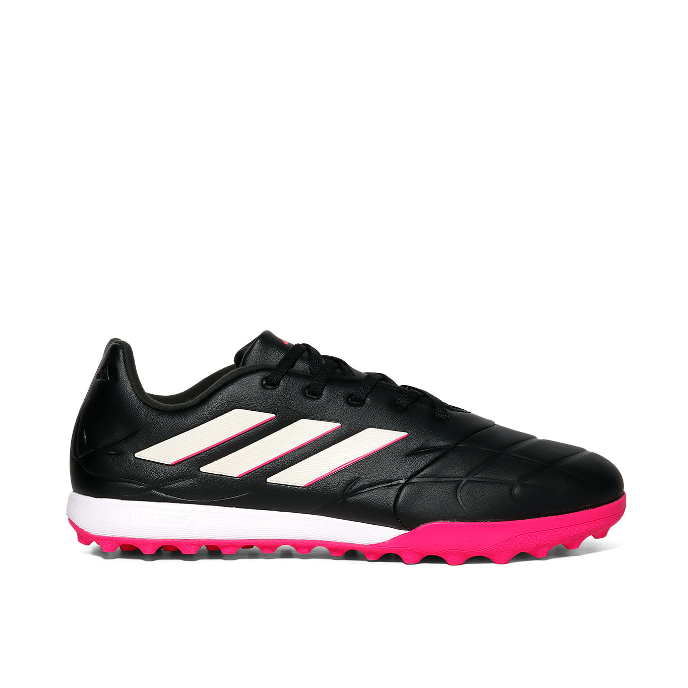 Tenis Adidas Futbol Copa Hombre GY9054 Negro/Rosa