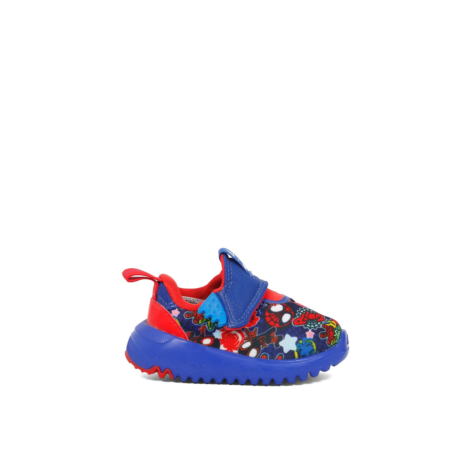Tenis Adidas SURU365 SPIDER-MAN Niño