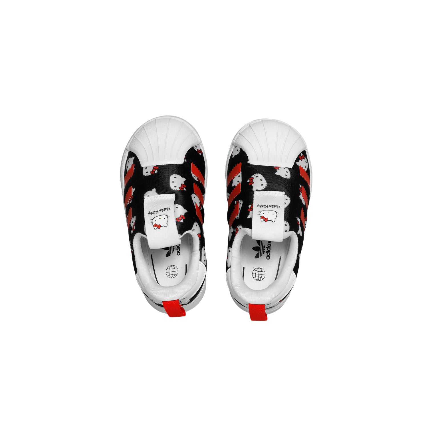 Tenis Adidas SUPERSTAR Niña
