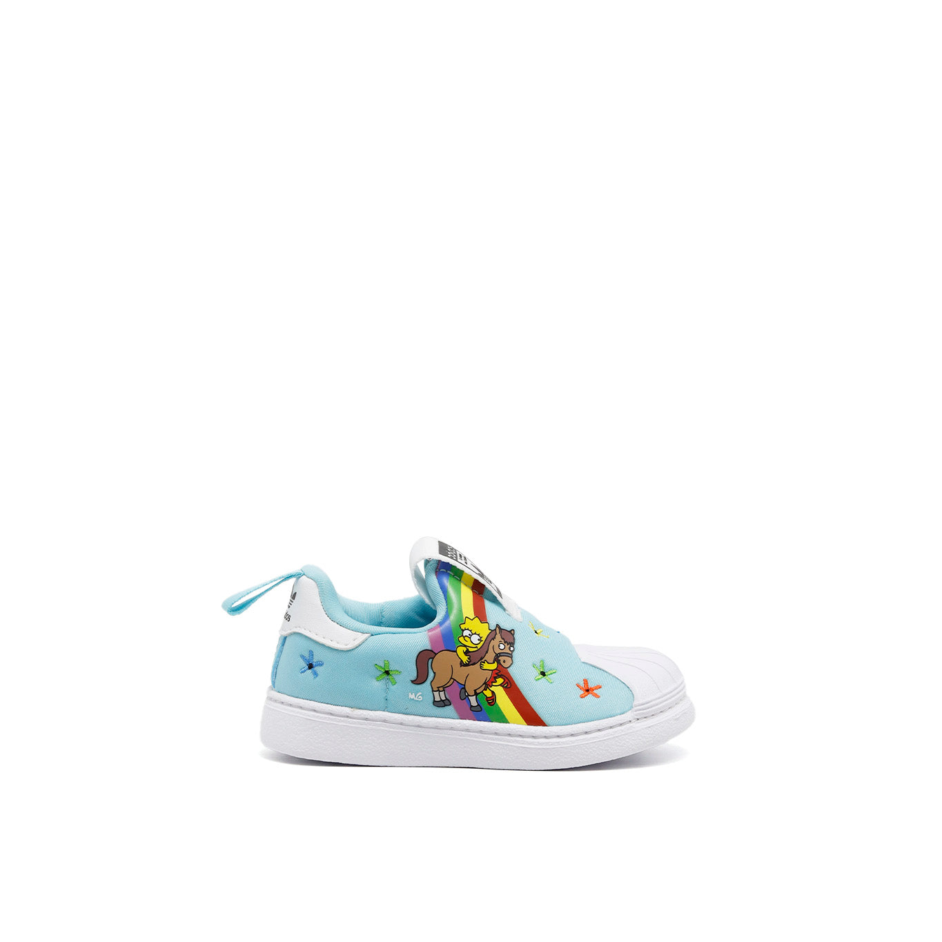 Tenis Adidas Superstar 360