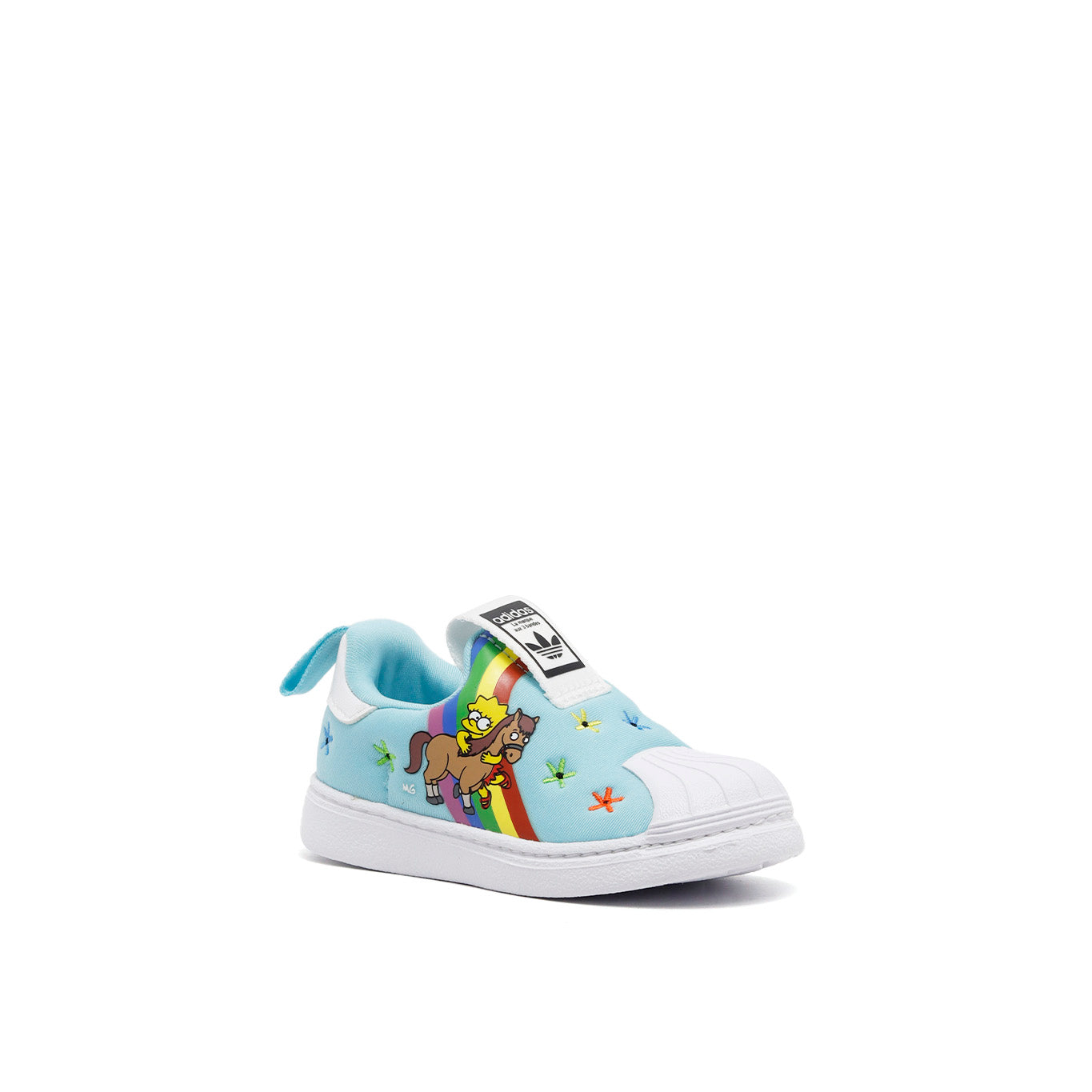 Tenis Adidas Superstar 360