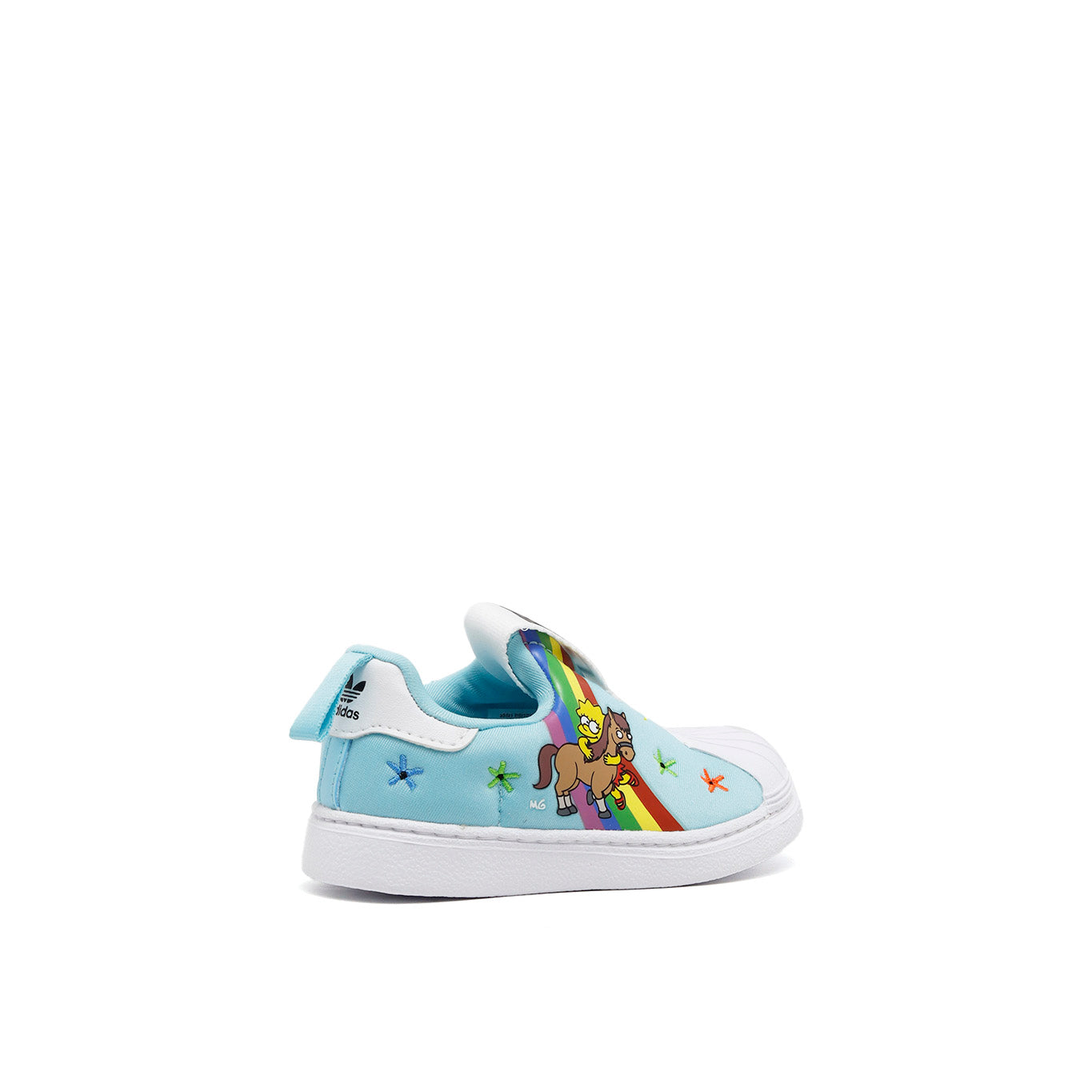 Tenis Adidas Superstar 360