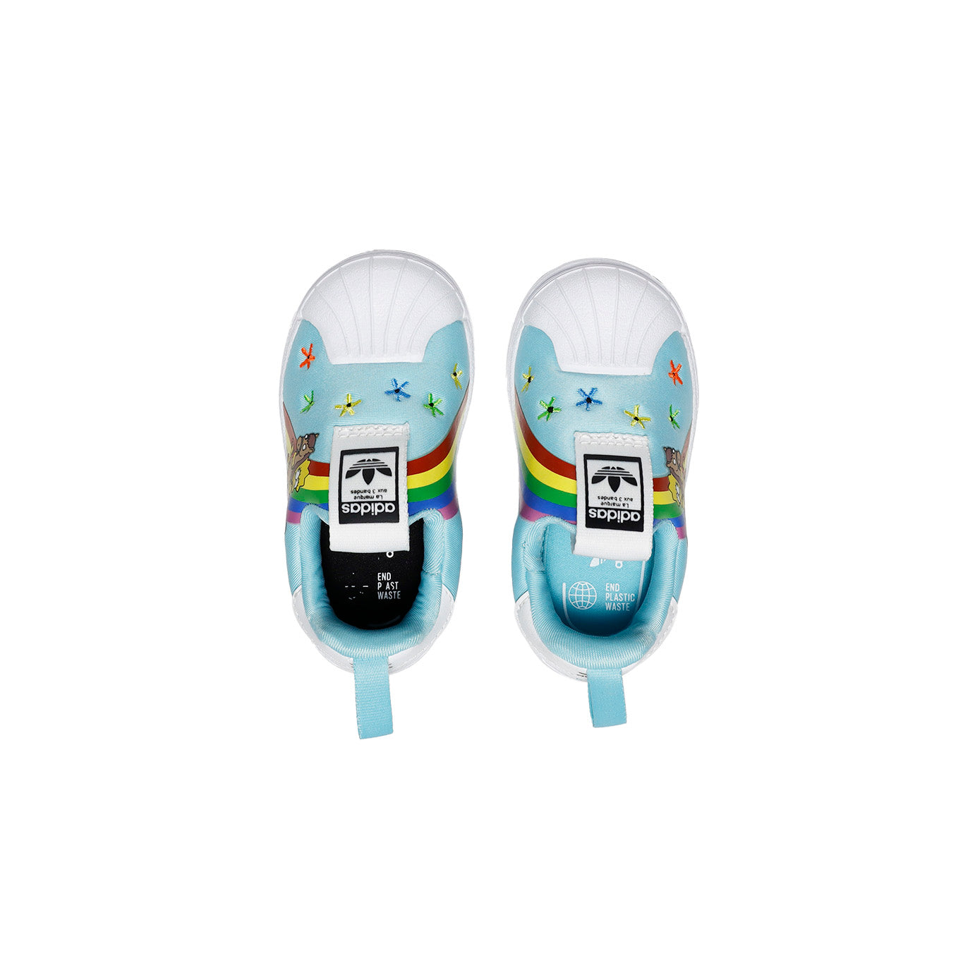 Tenis Adidas Superstar 360