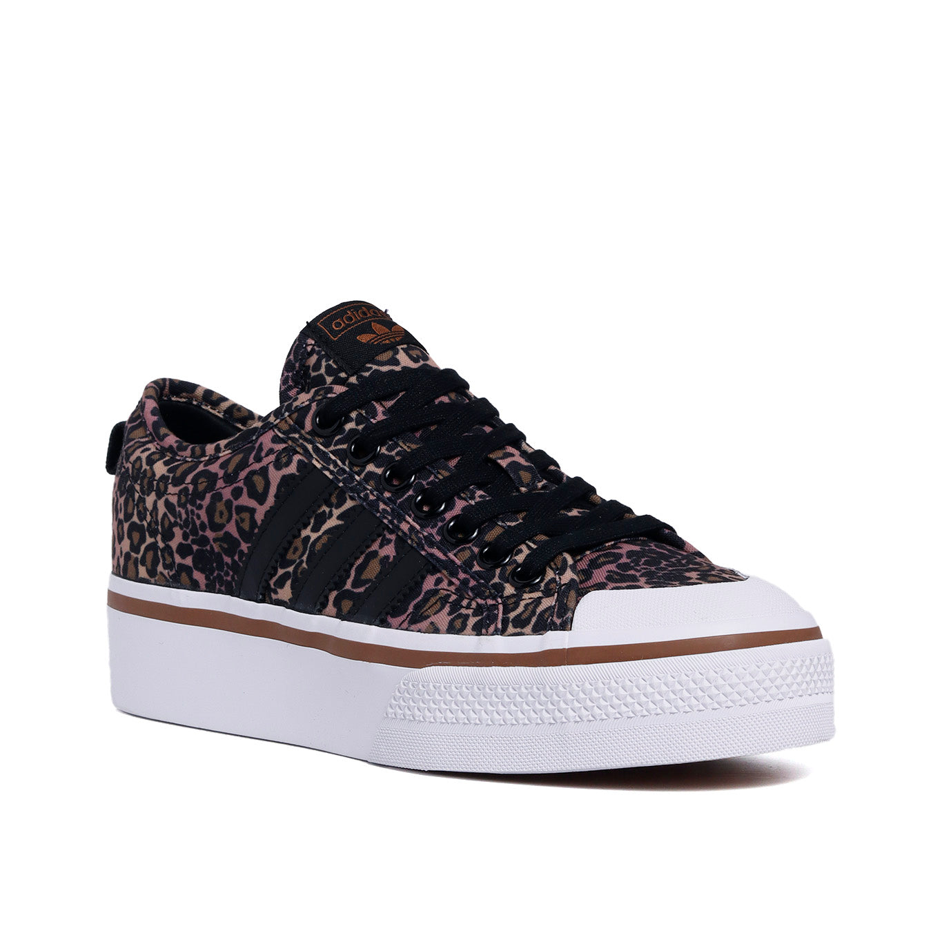Tenis Adidas Nizza Plataform