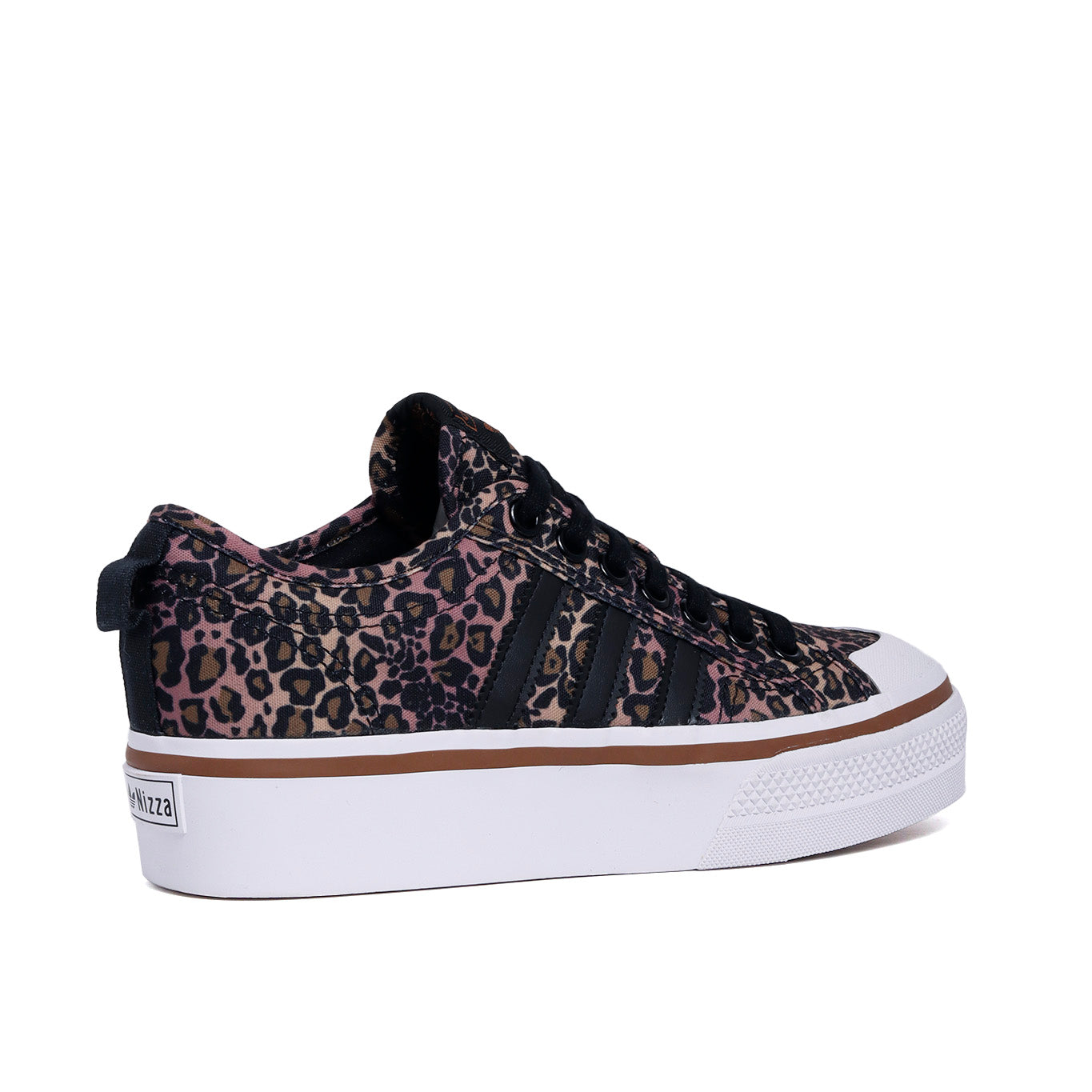 Tenis Adidas Nizza Plataform