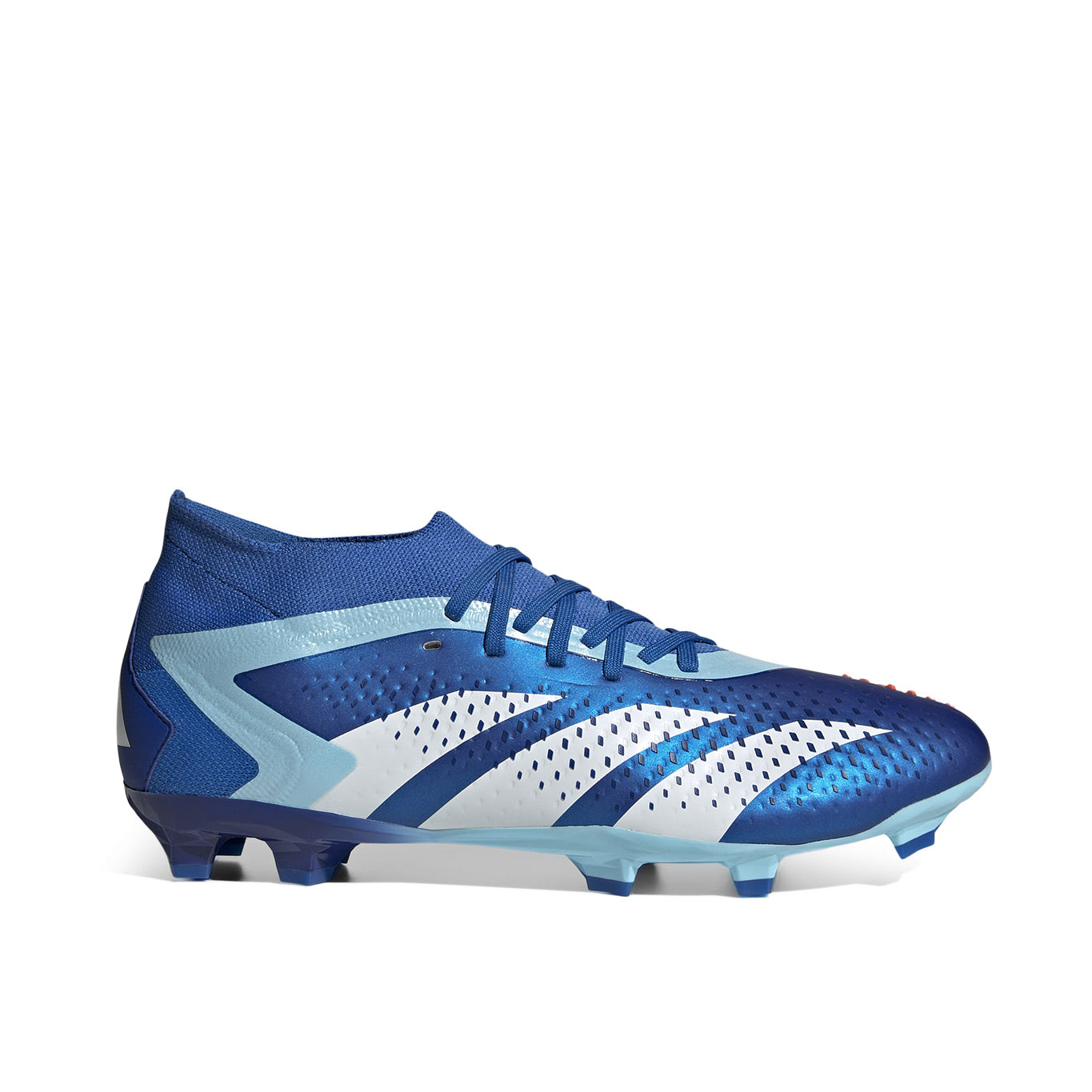 Tenis Adidas Futbol Predator Hombre GZ0027 Azul - Main Image