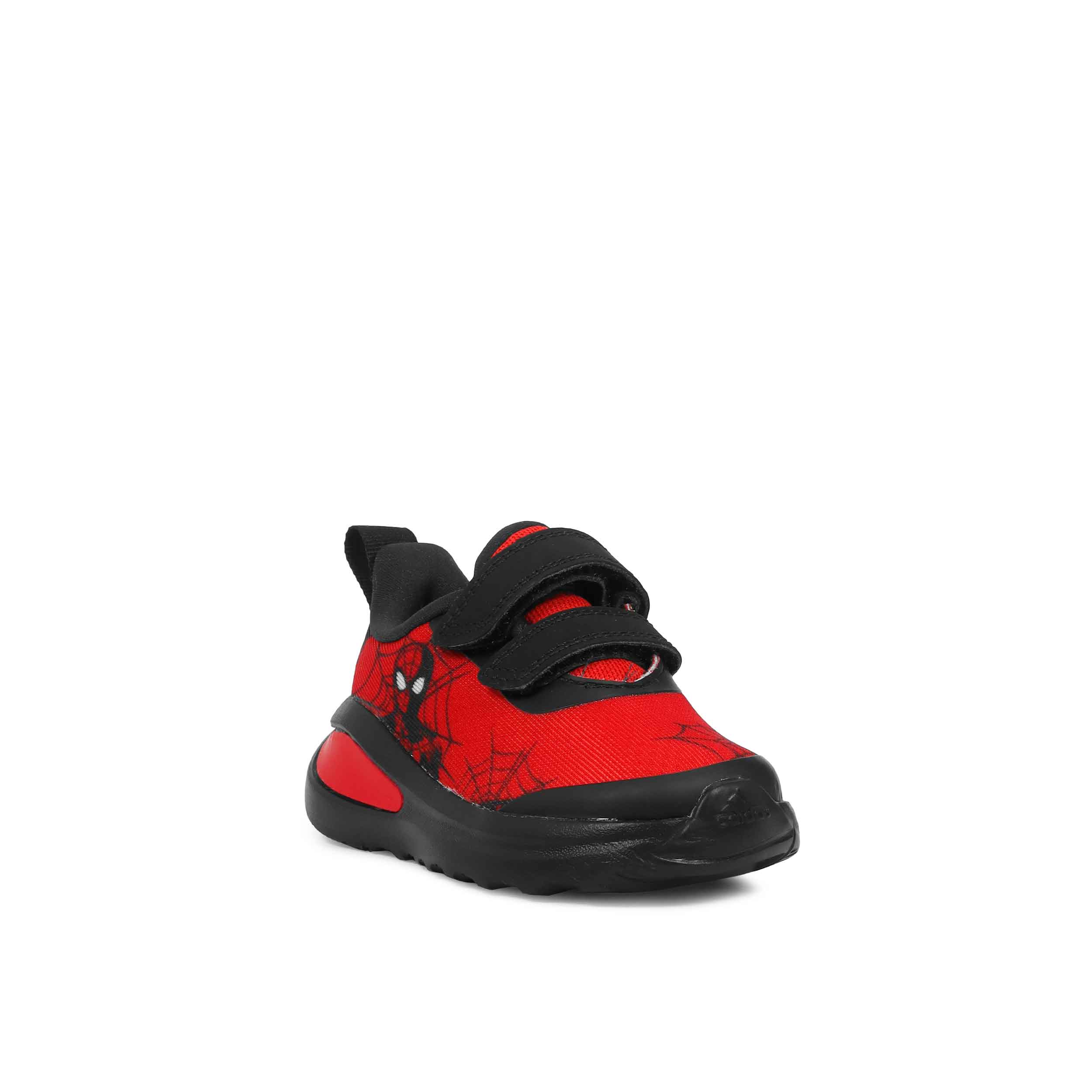 Tenis Adidas FORTARUN SPIDER-MAN Niño