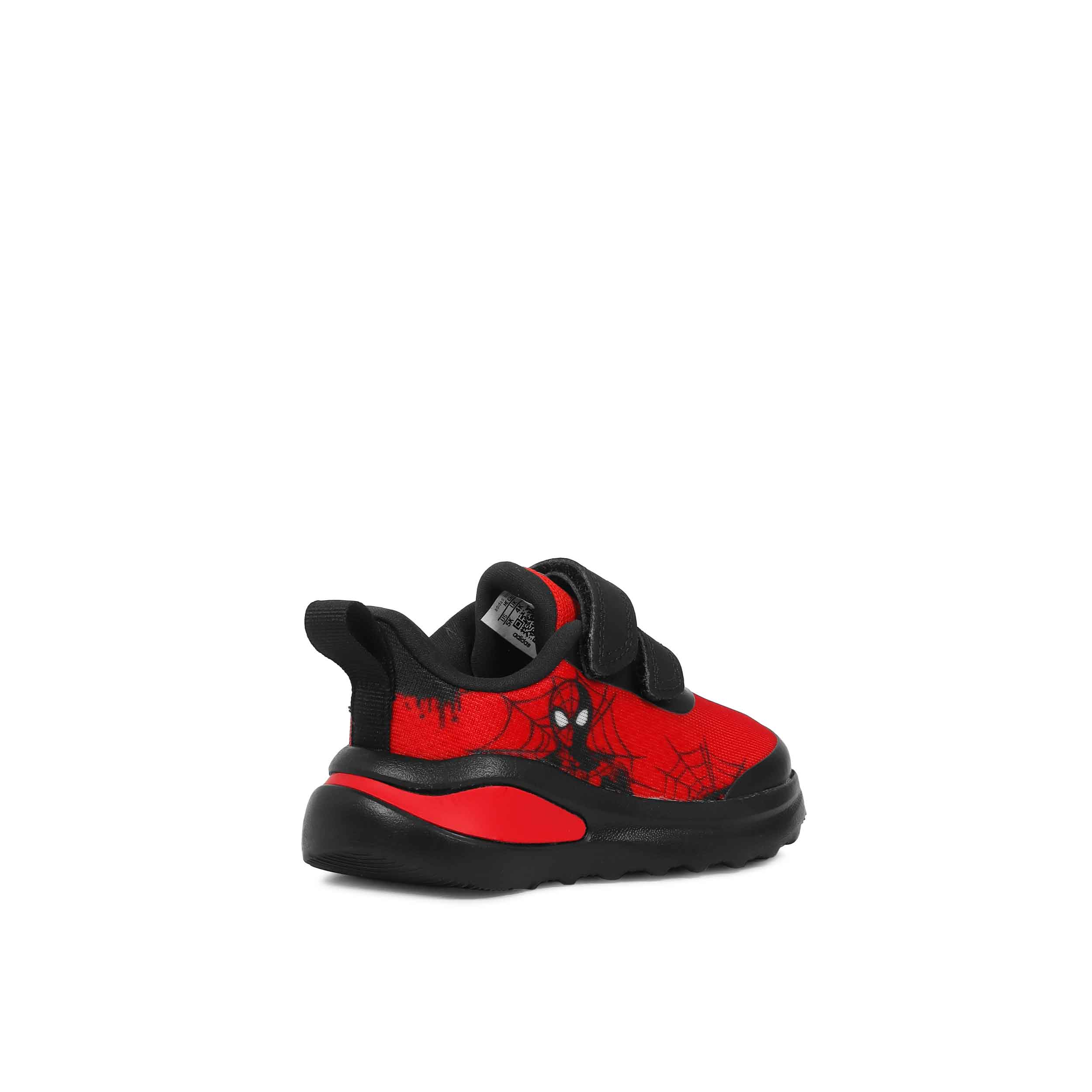 Tenis Adidas FORTARUN SPIDER-MAN Niño