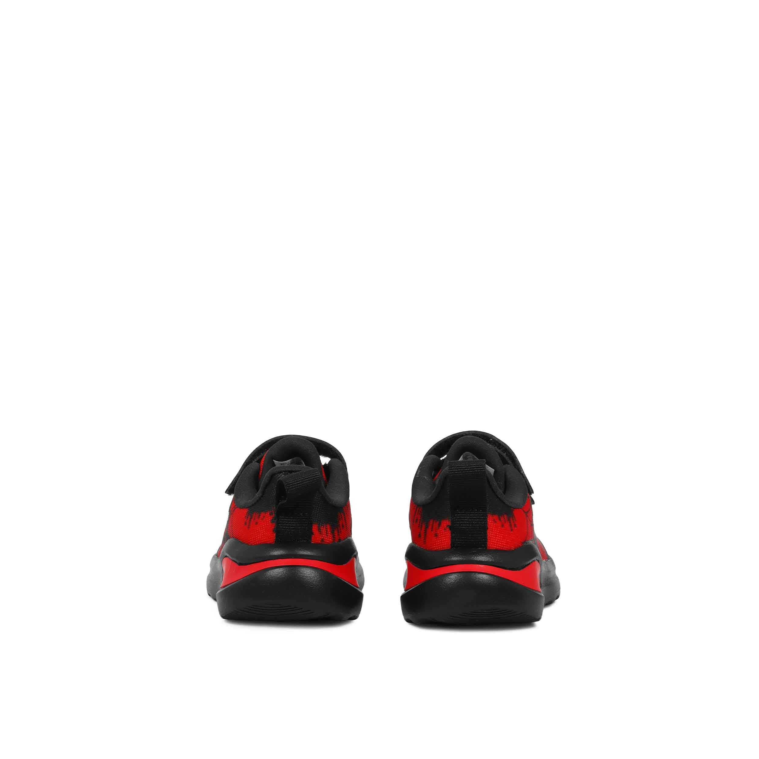 Tenis Adidas FORTARUN SPIDER-MAN Niño