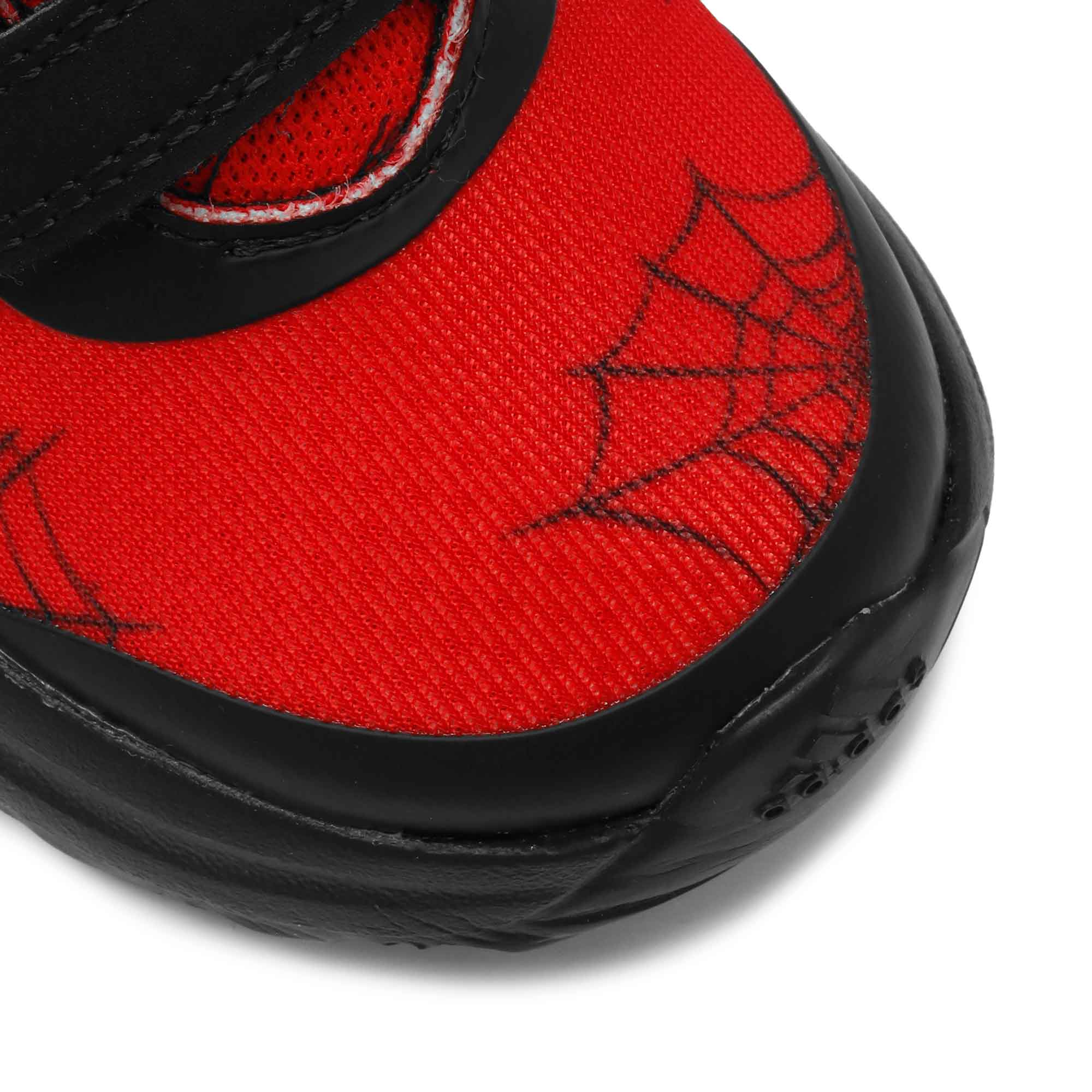 Tenis Adidas FORTARUN SPIDER-MAN Niño