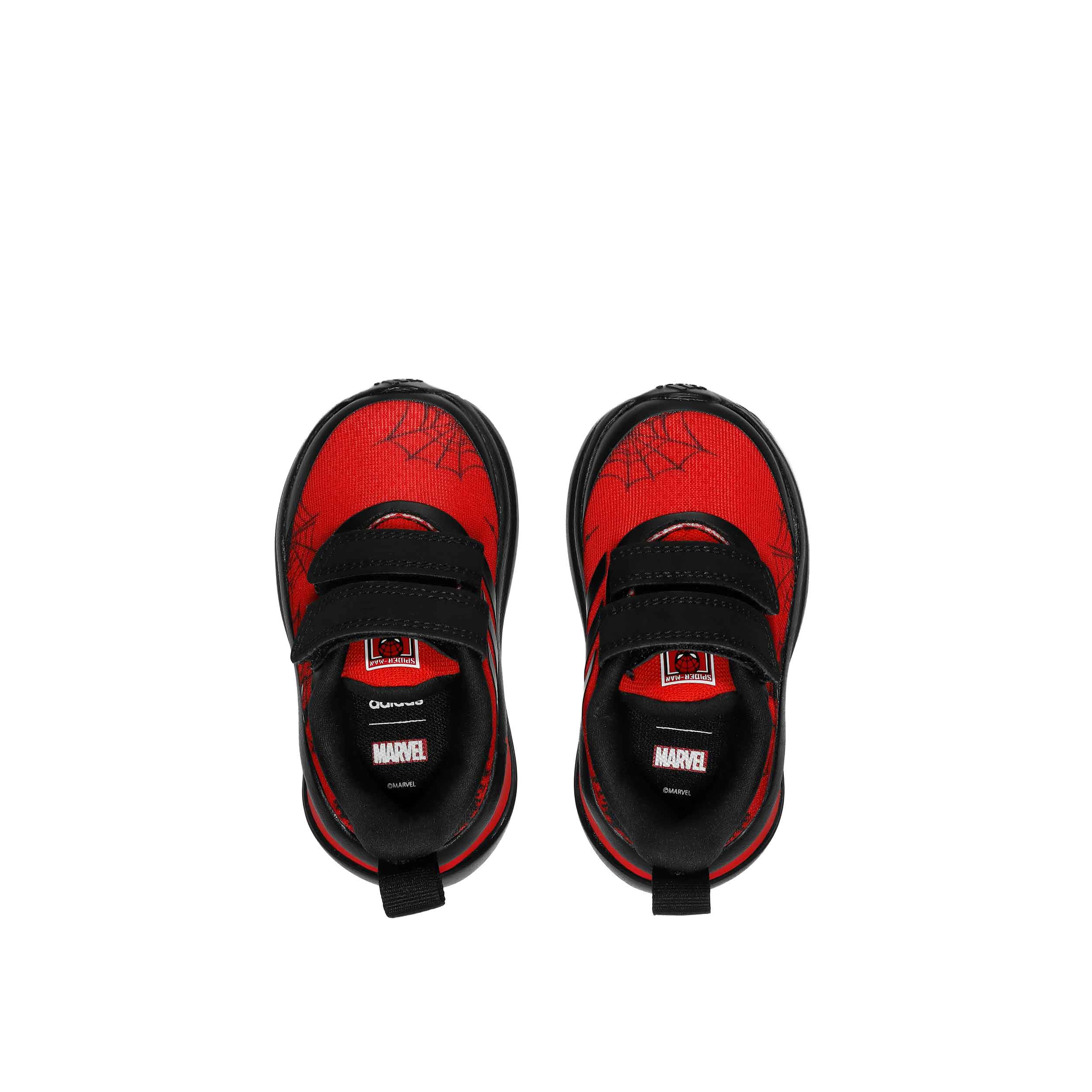 Tenis Adidas FORTARUN SPIDER-MAN Niño