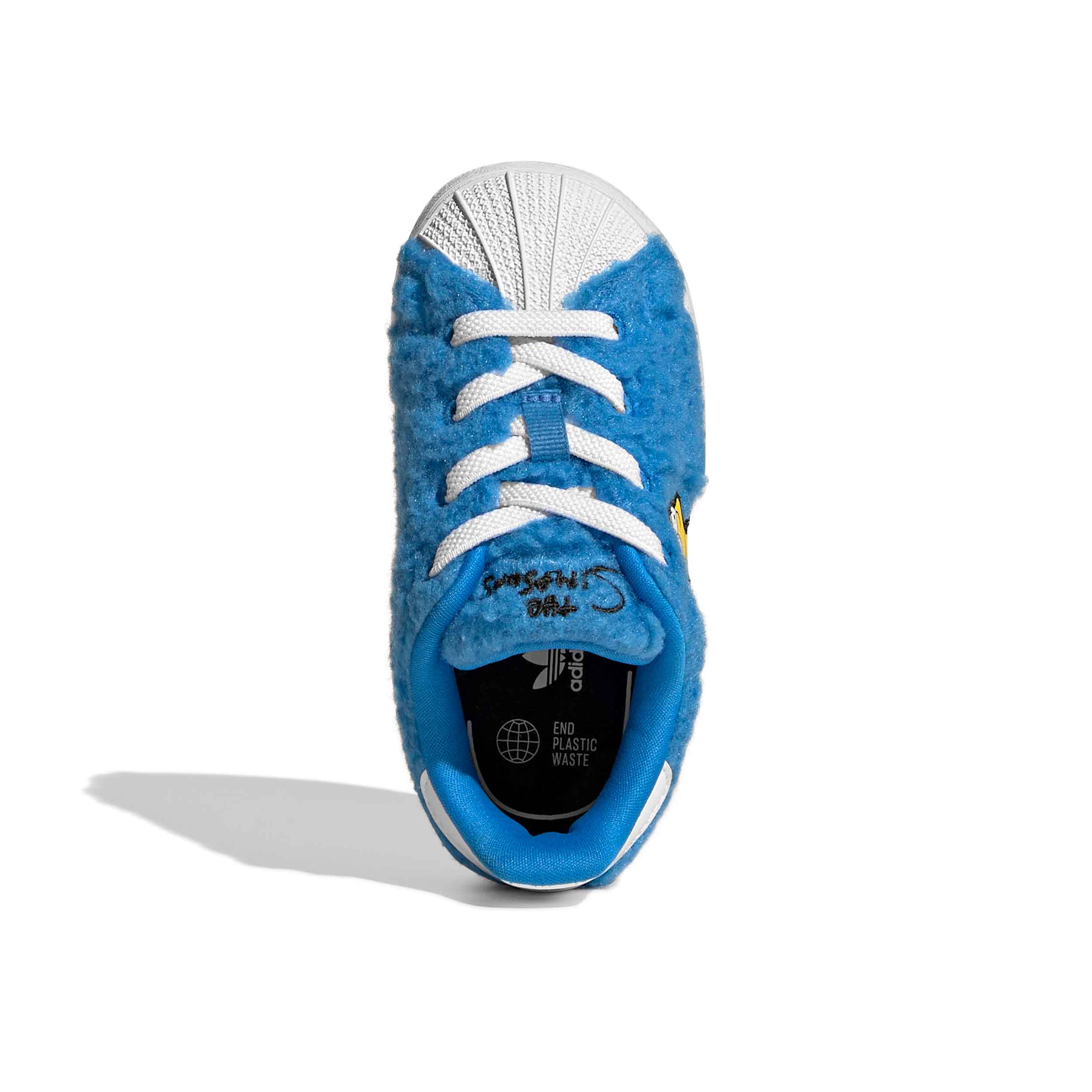 Tenis Adidas SUPERSTAR Niño