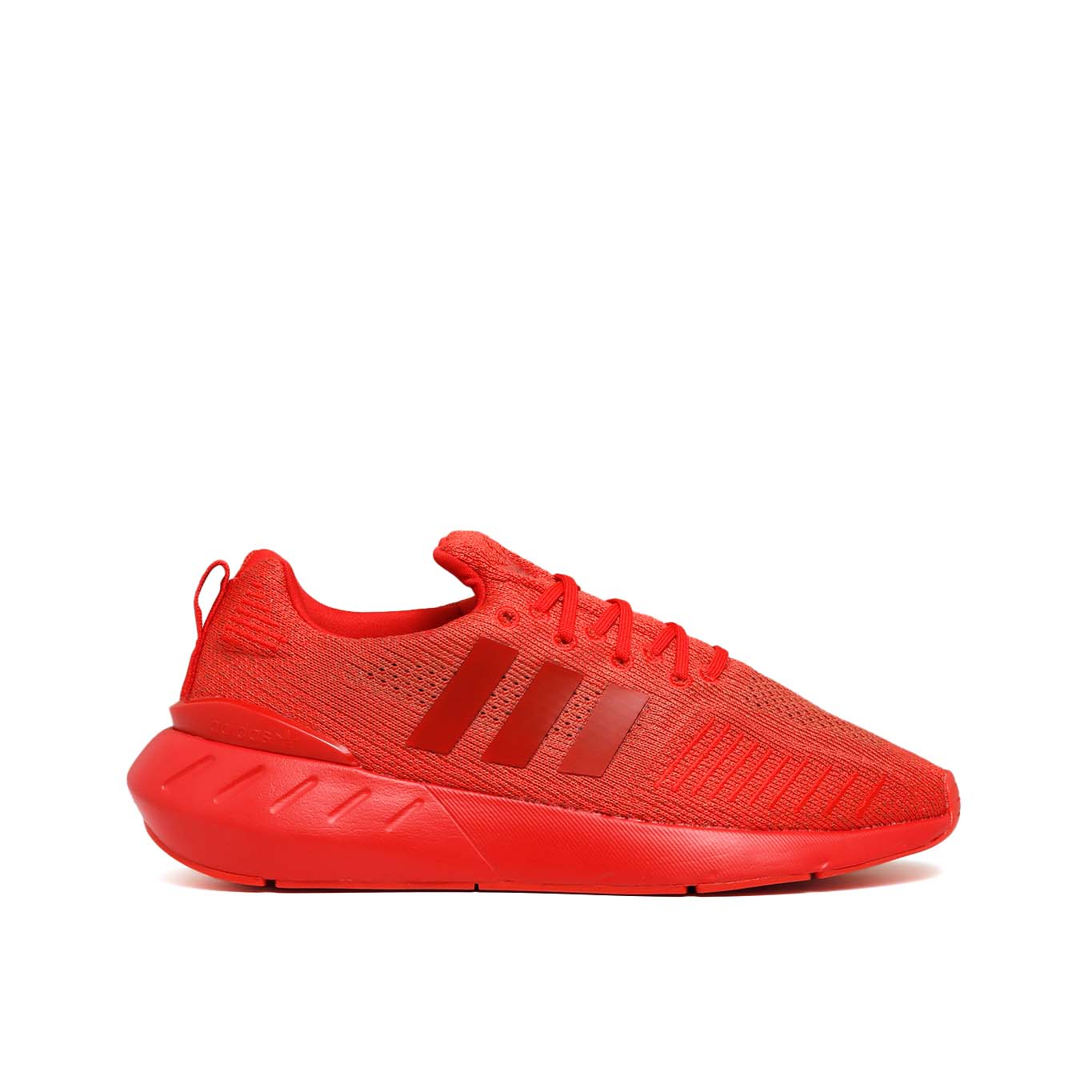 Tenis Adidas Swift Run 22 Unisex GZ3503 Casual Rojo