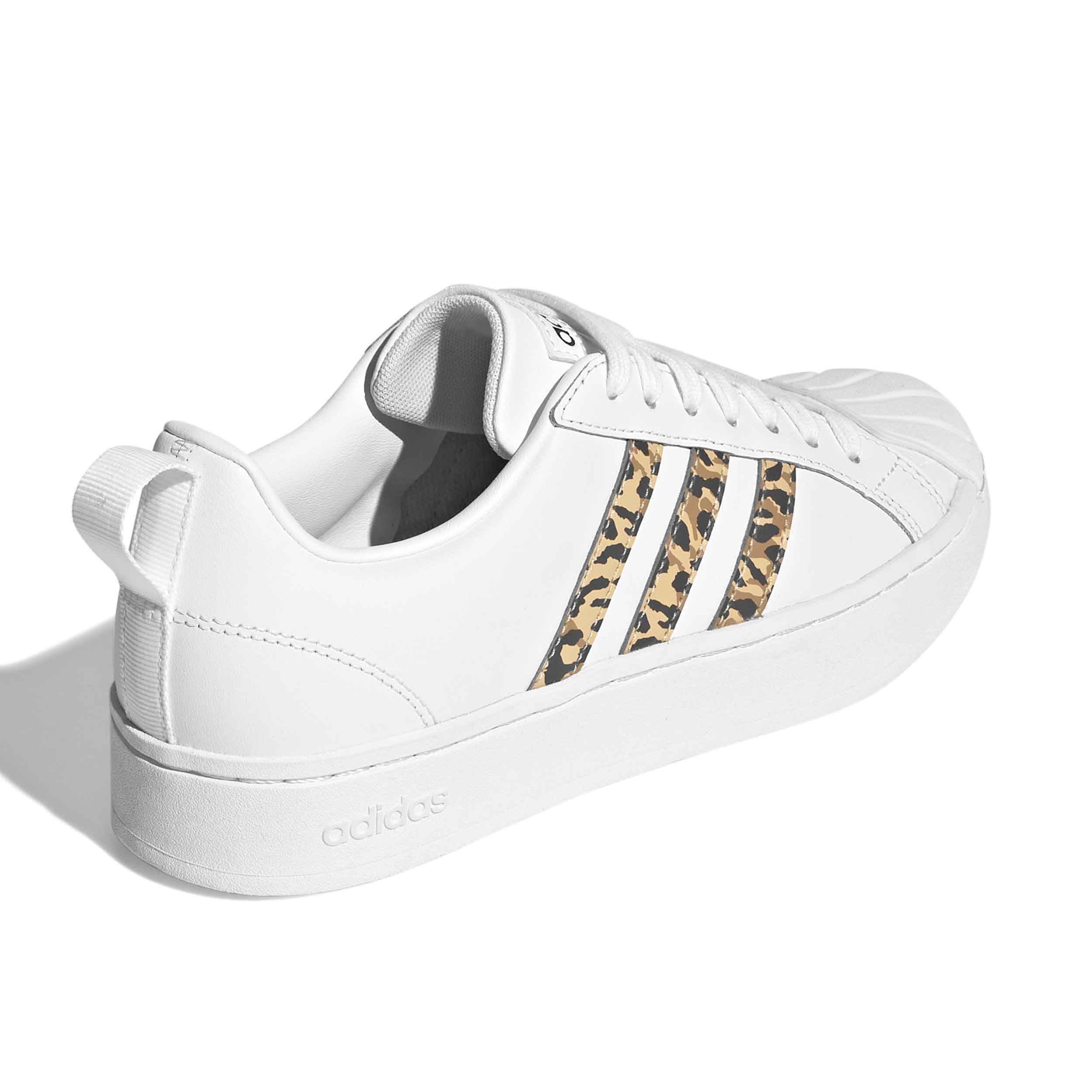 Tenis Adidas STREETCHECK Mujer