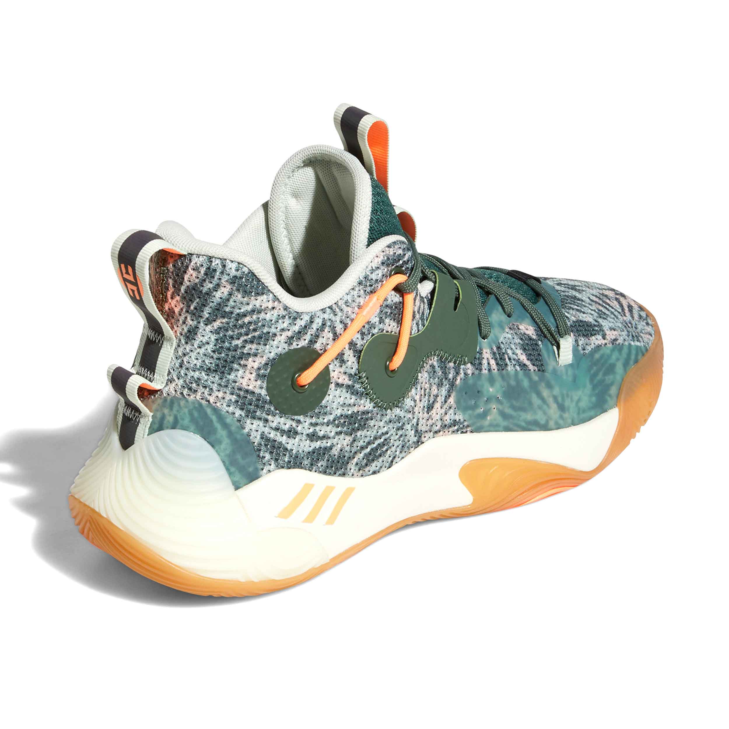 Tenis Adidas HARDEN STEPBACK Hombre
