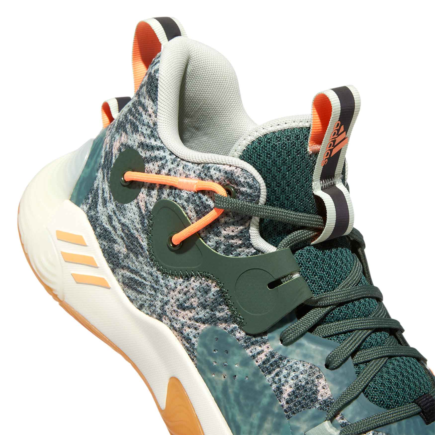 Tenis Adidas HARDEN STEPBACK Hombre