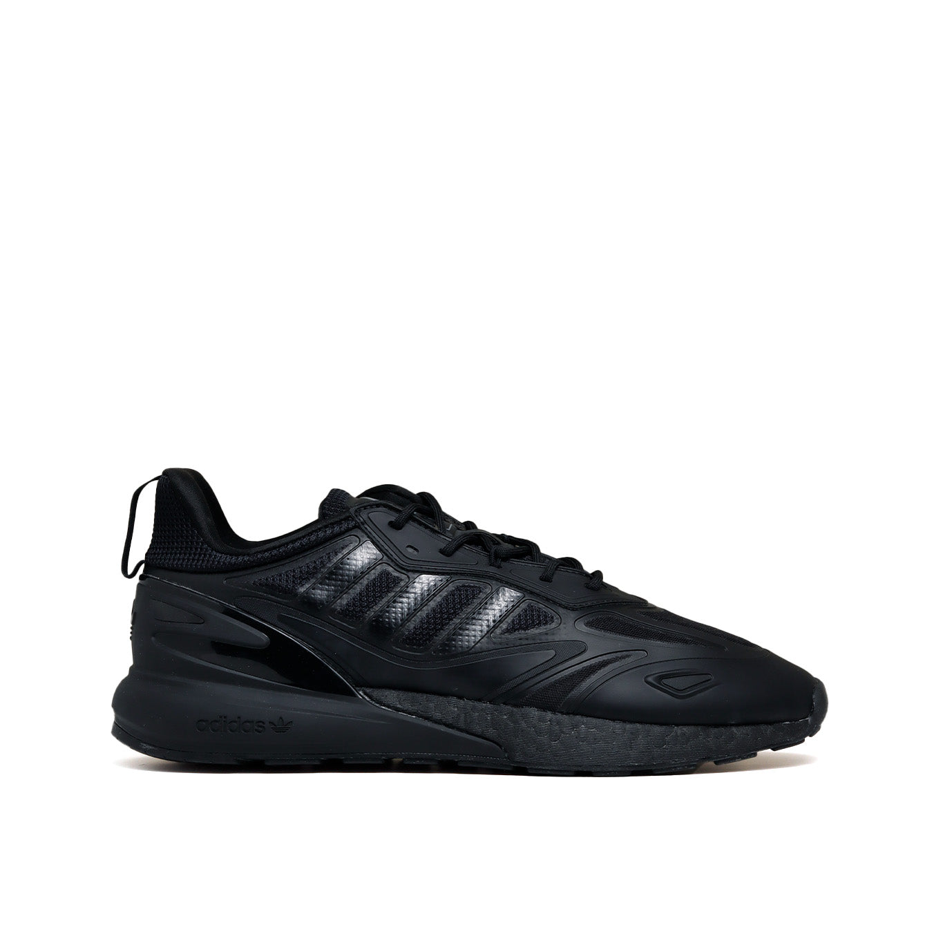 Tenis Adidas ZX 2K Boost Hombre GZ7740 Casual Negro