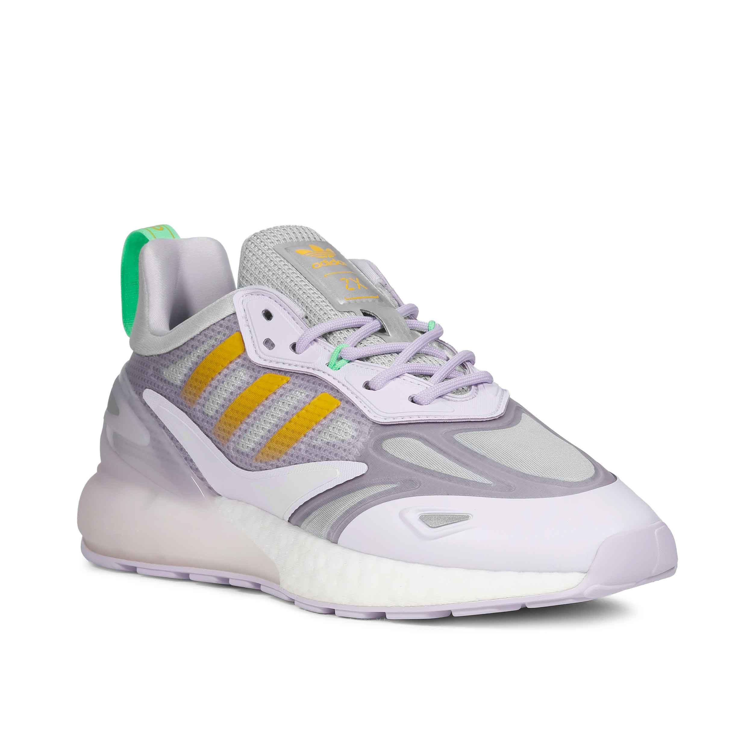 Tenis- Adidas ZX 2K BOOST Mujer