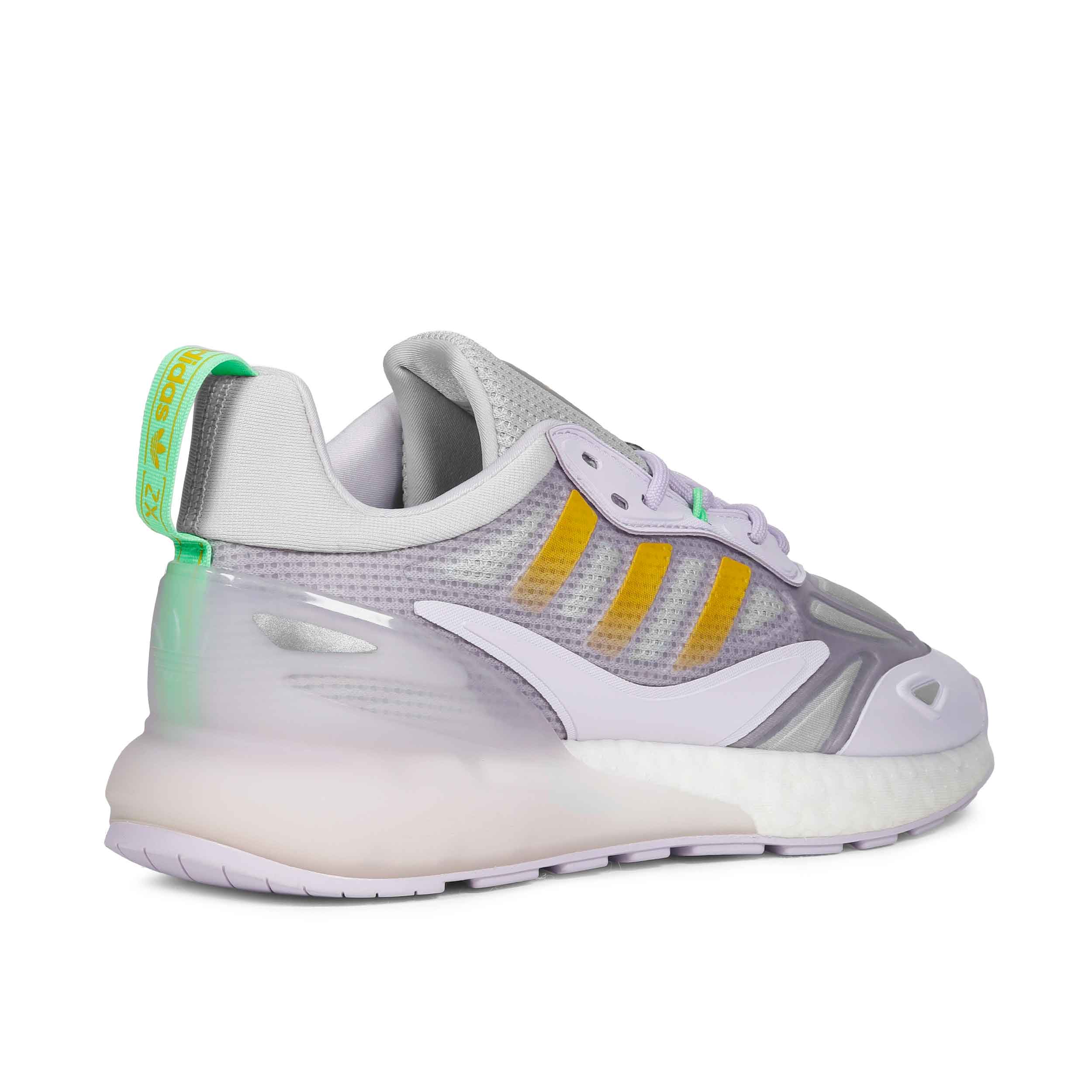 Tenis- Adidas ZX 2K BOOST Mujer