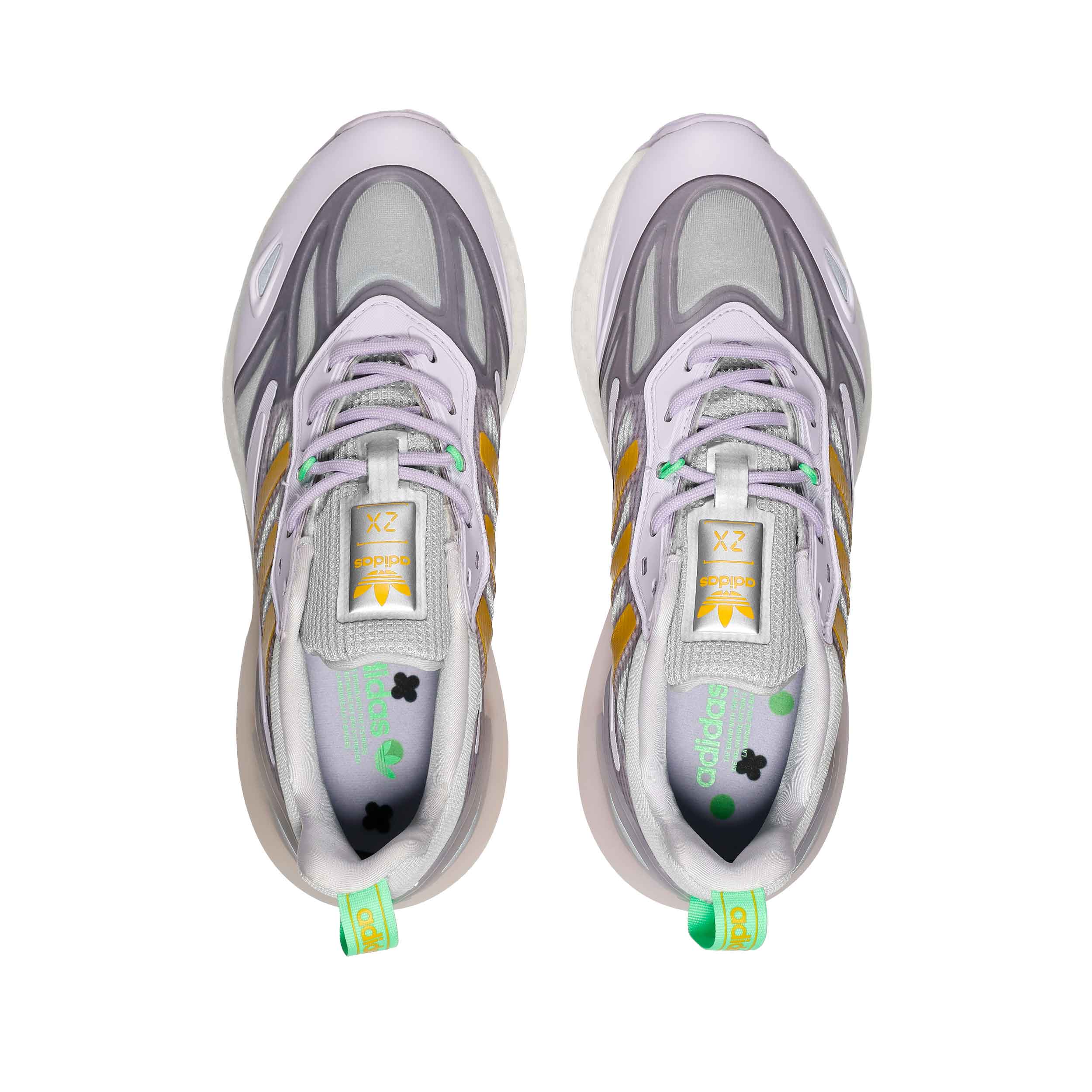Tenis- Adidas ZX 2K BOOST Mujer