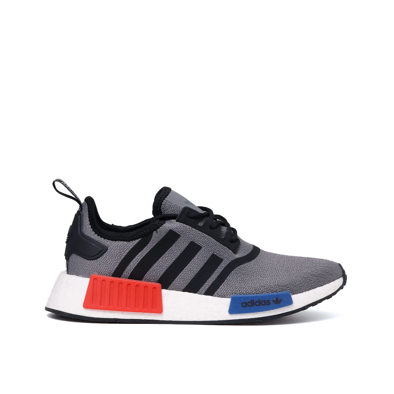 Tenis Adidas NMD_R1 Hombre GZ7924 Running Gris