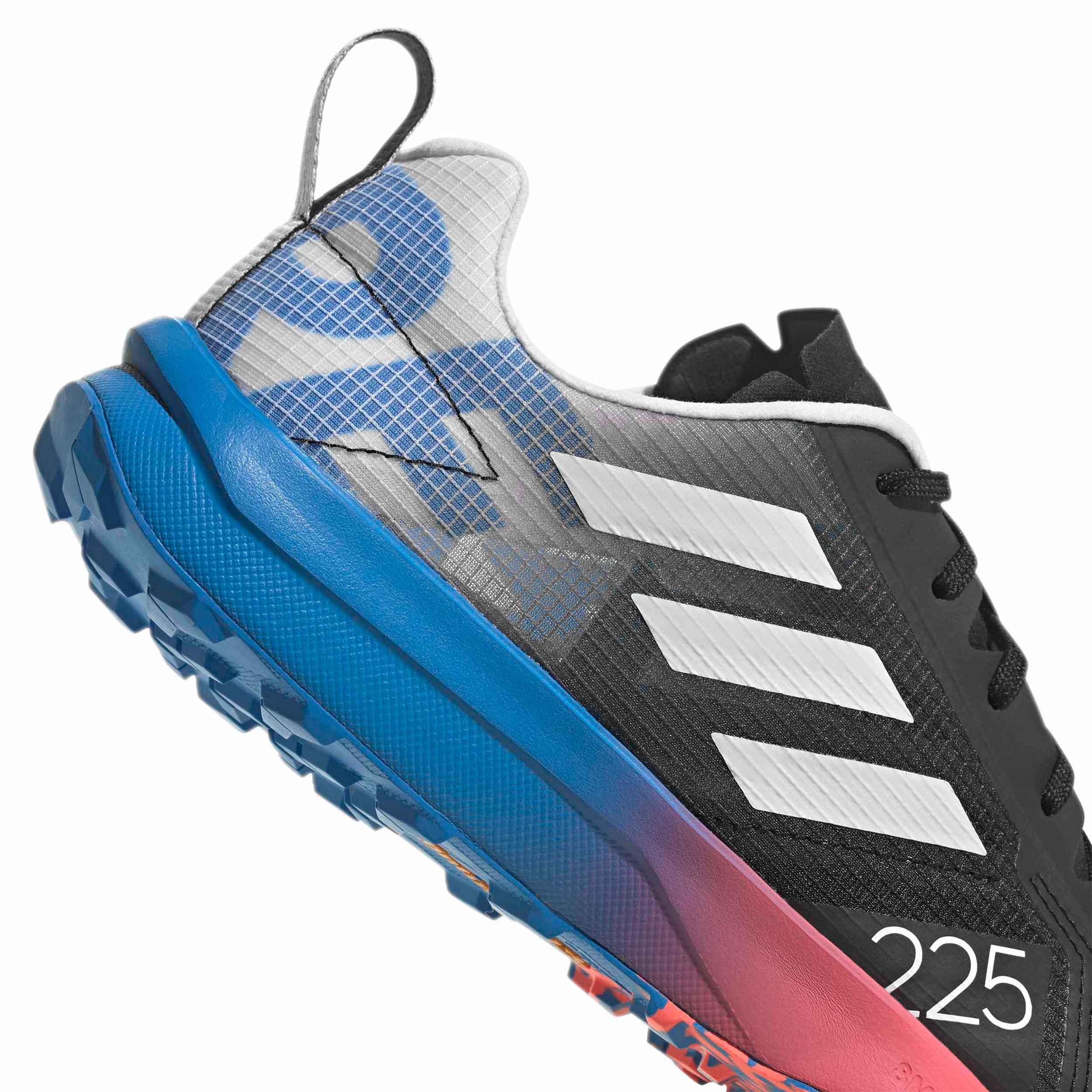 Tenis Adidas TERREX SPEED Hombre