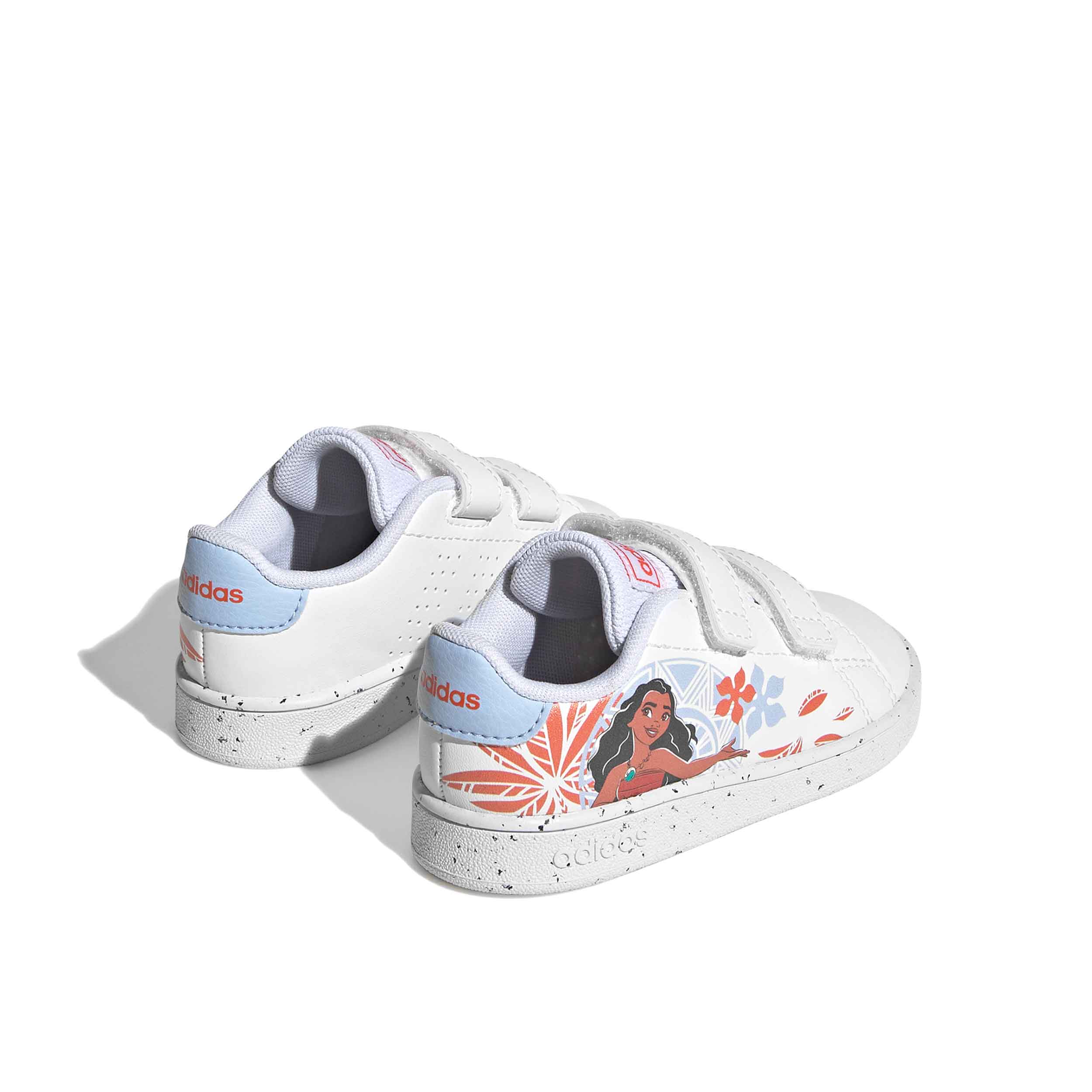 Tenis Adidas ADVANTAGE Niña