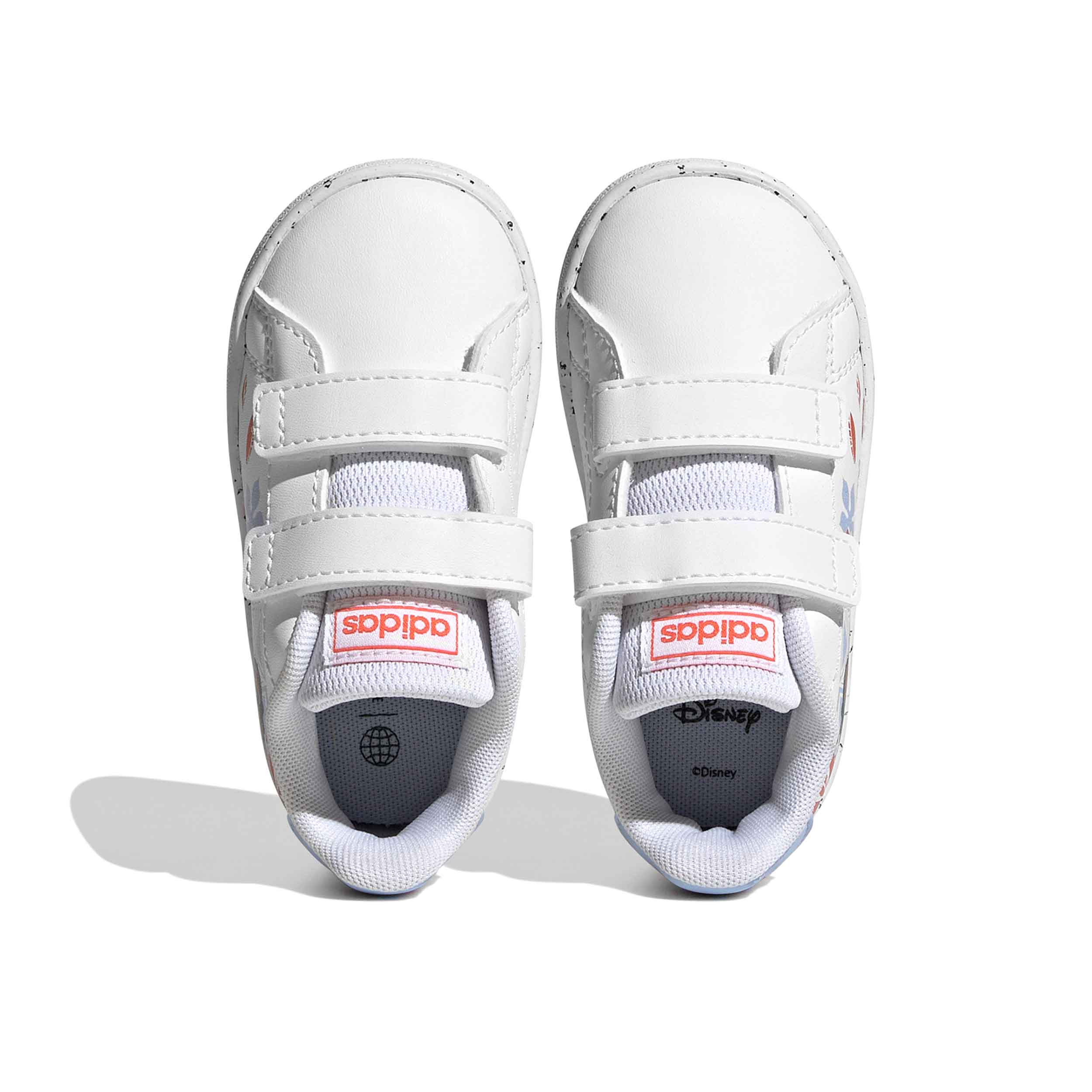 Tenis Adidas ADVANTAGE Niña