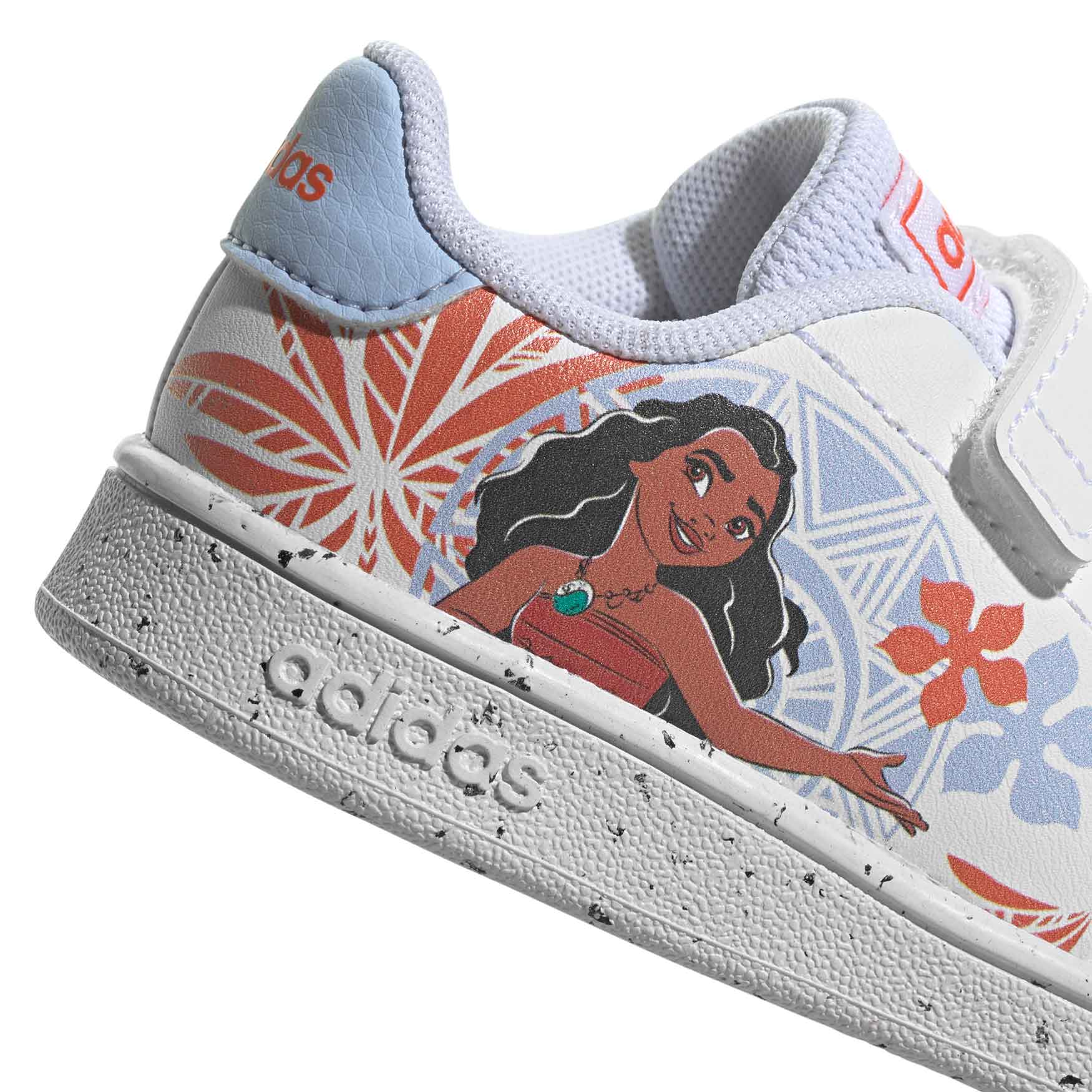 Tenis Adidas ADVANTAGE Niña