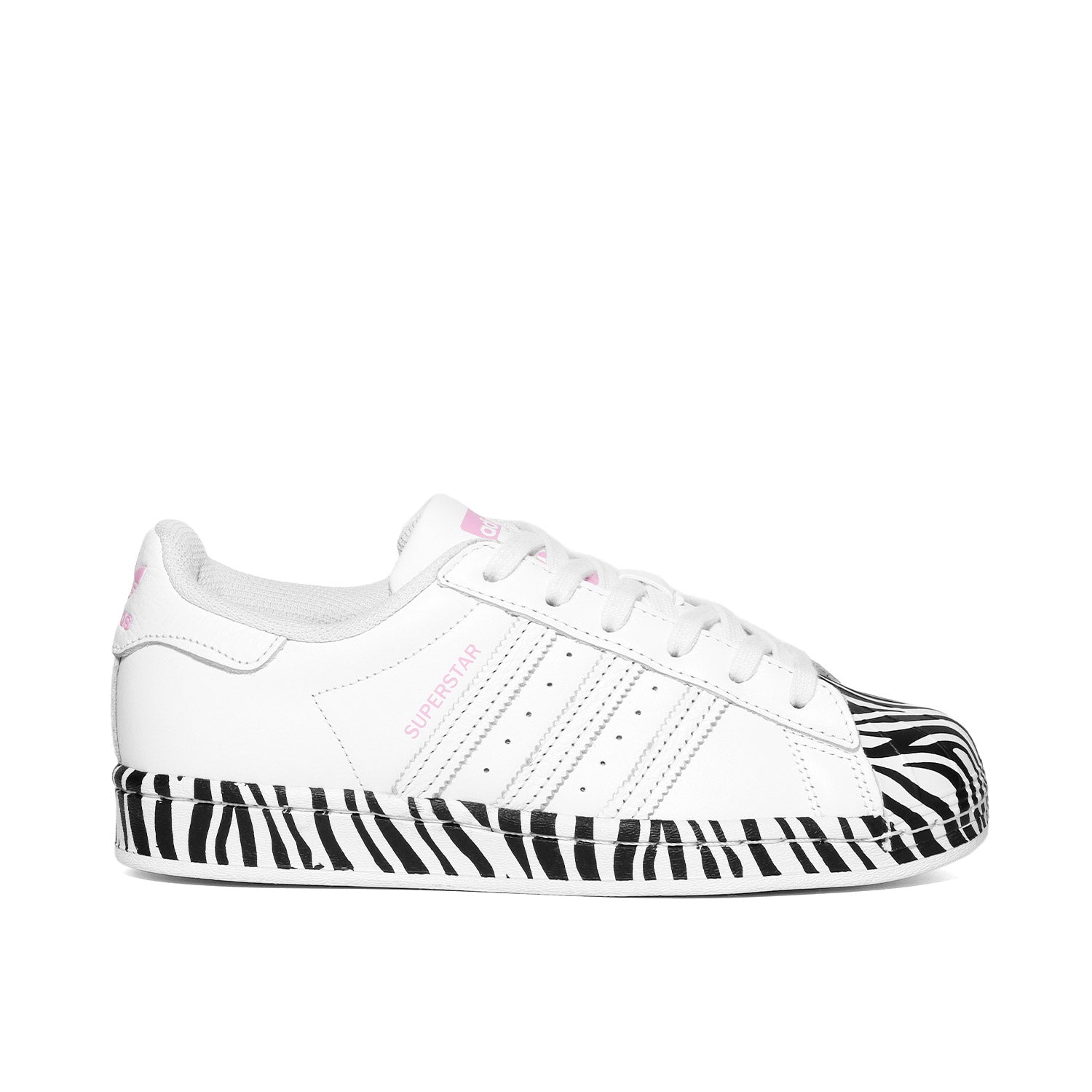 Tenis Adidas SUPERSTAR Mujer