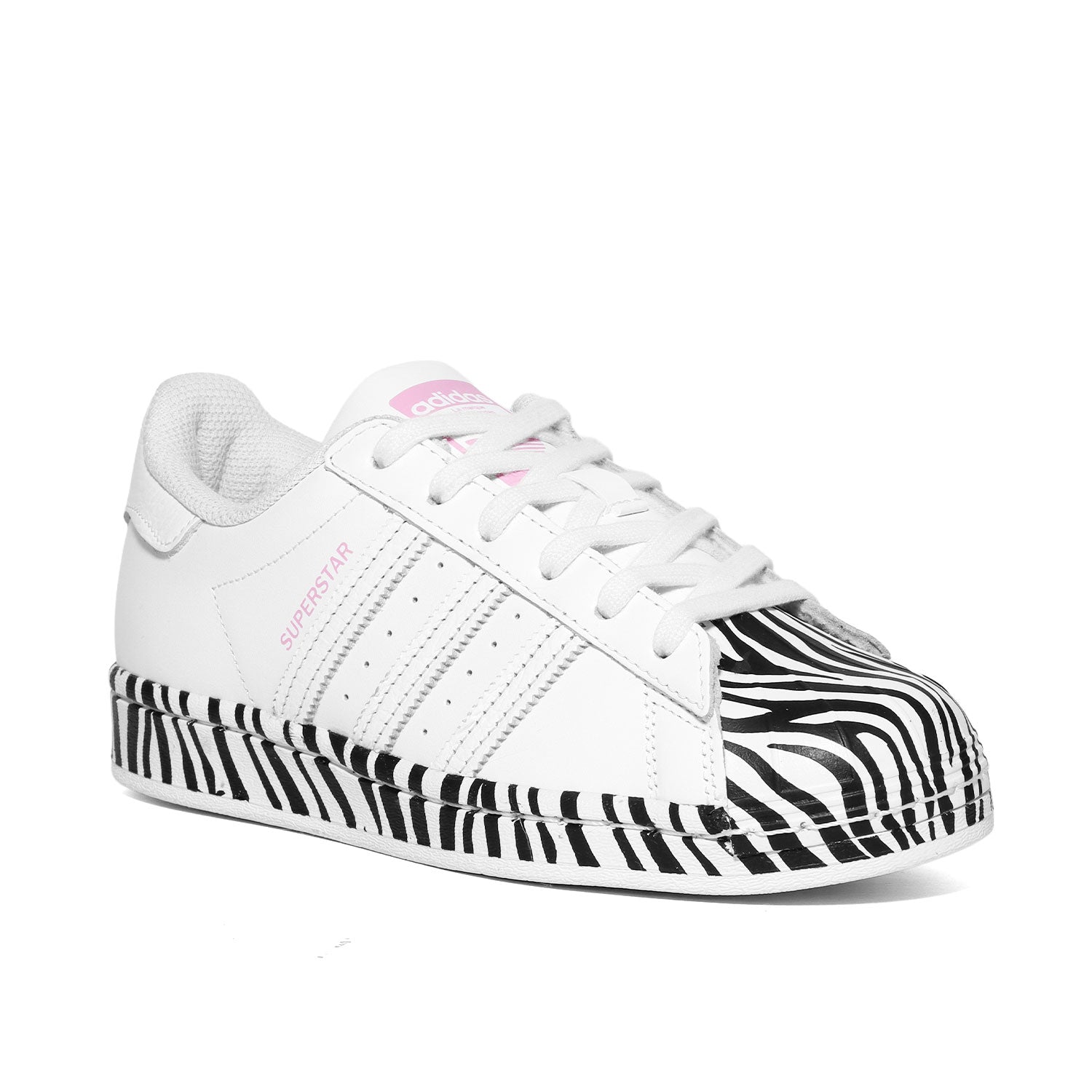Tenis Adidas SUPERSTAR Mujer
