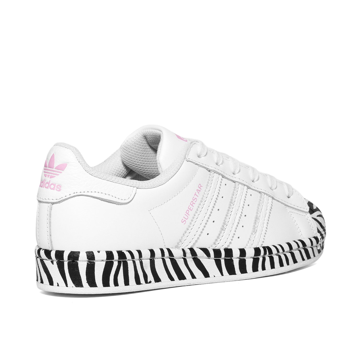 Tenis Adidas SUPERSTAR Mujer