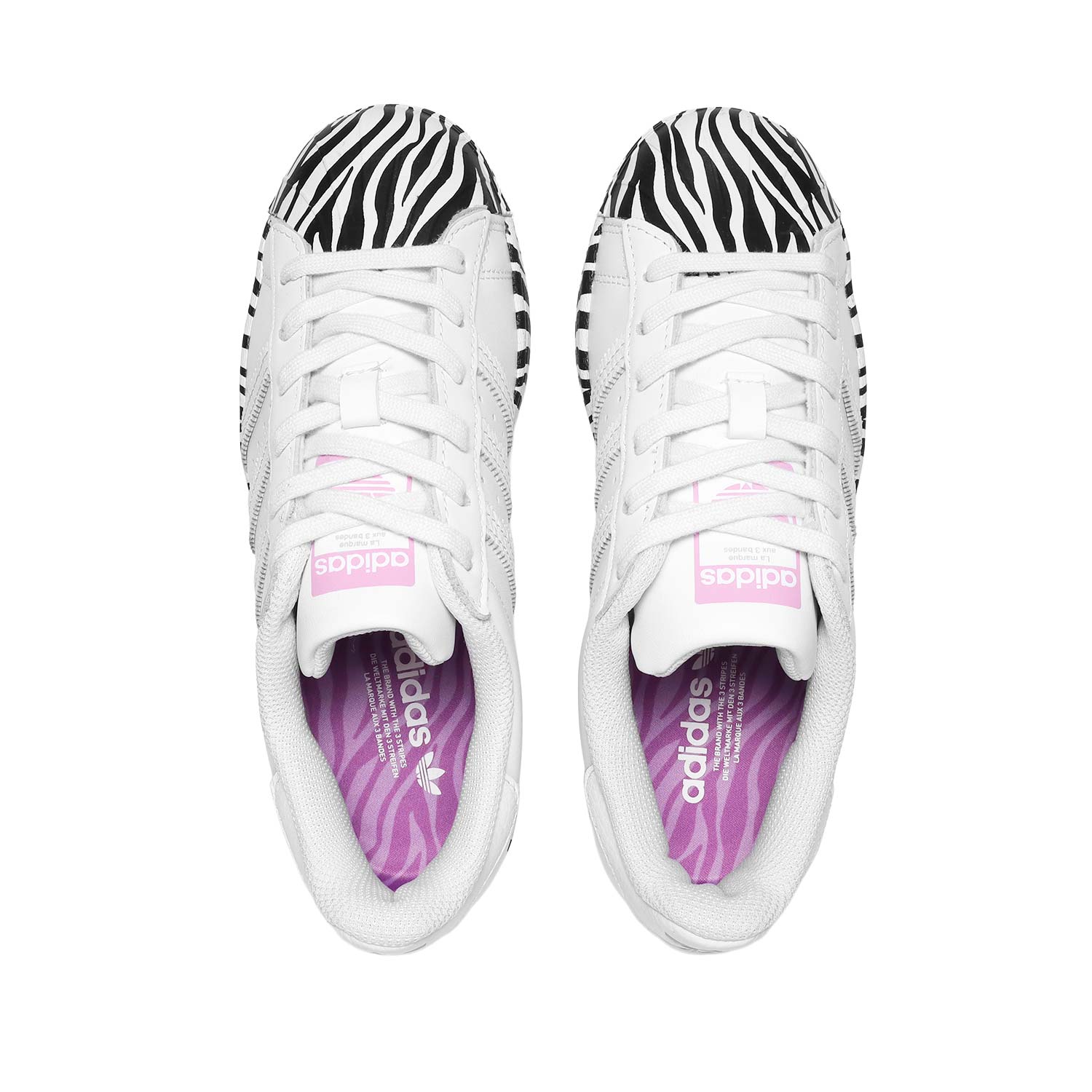 Tenis Adidas SUPERSTAR Mujer