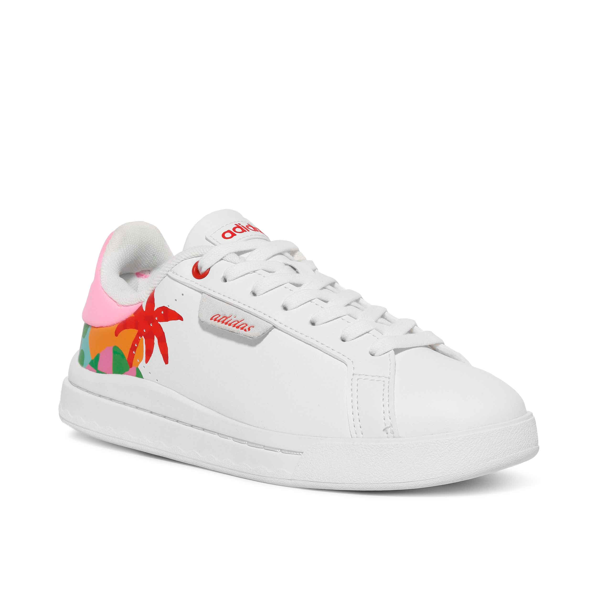 Tenis Adidas COURT SILK Mujer