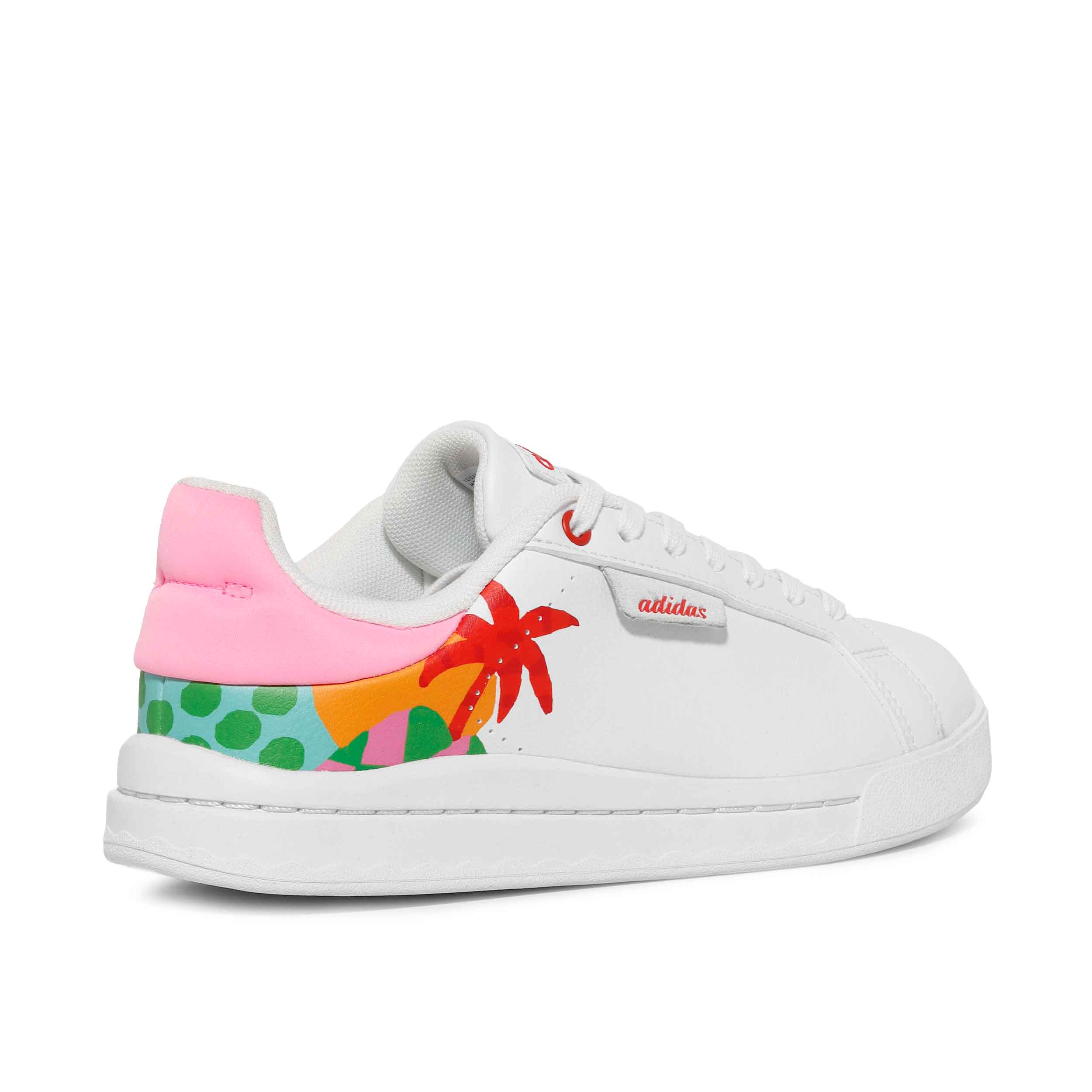 Tenis Adidas COURT SILK Mujer