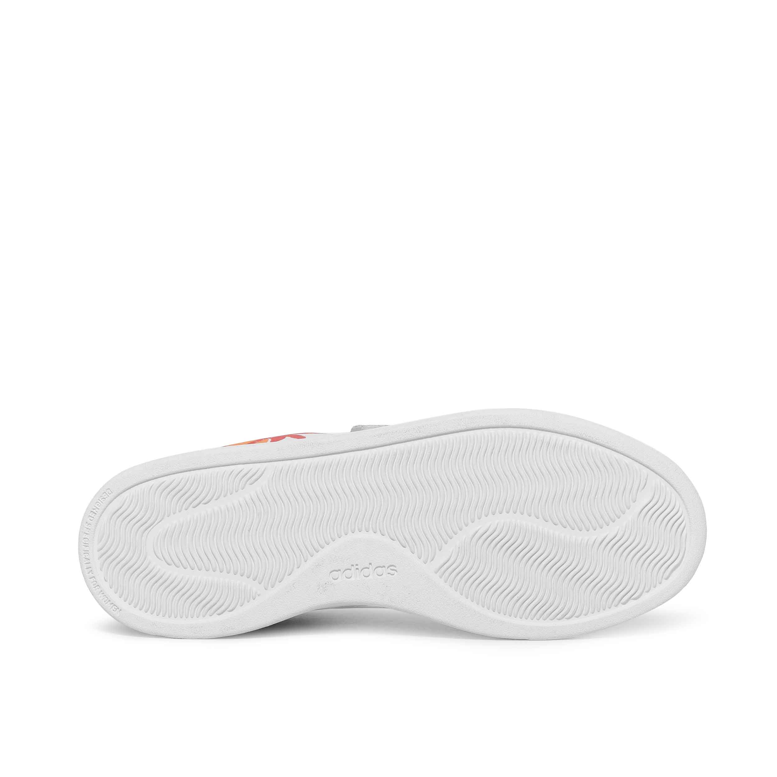 Tenis Adidas COURT SILK Mujer