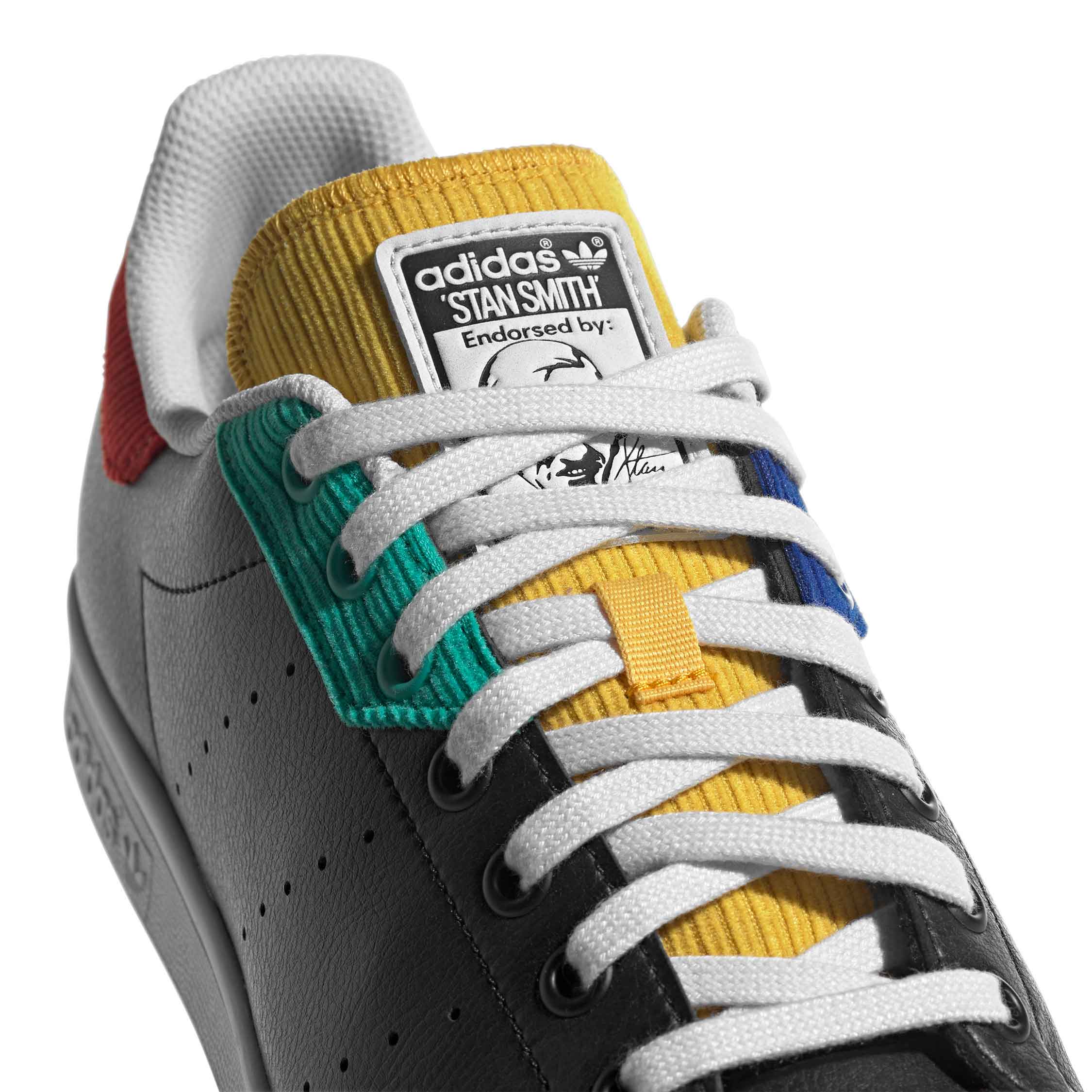 Tenis Adidas STAN SMITH Hombre