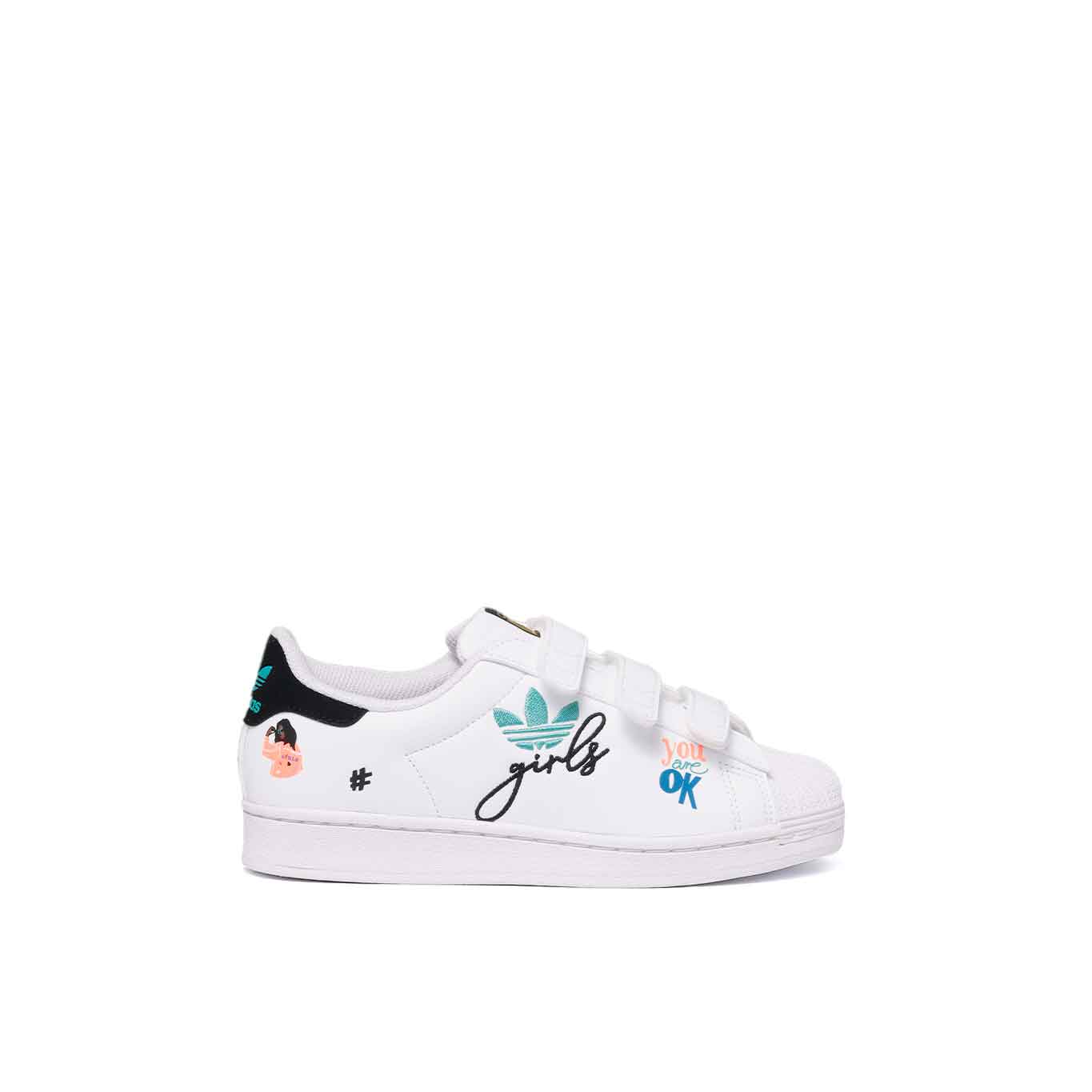 Tenis Adidas Superstar Pure