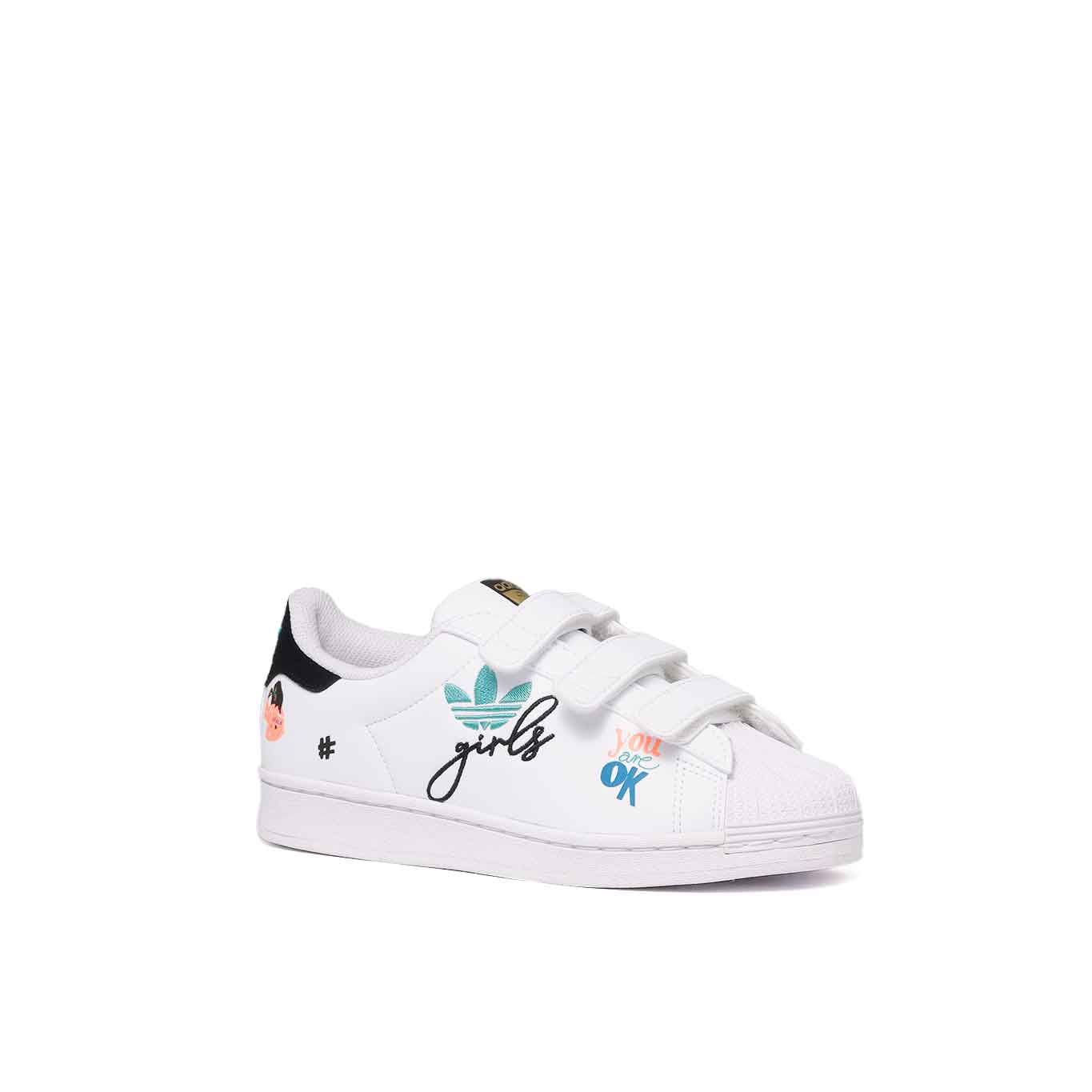 Tenis Adidas Superstar Pure