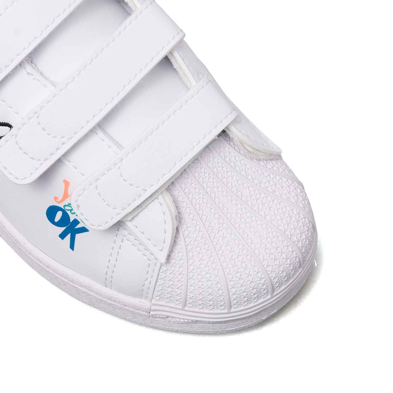 Tenis Adidas Superstar Pure