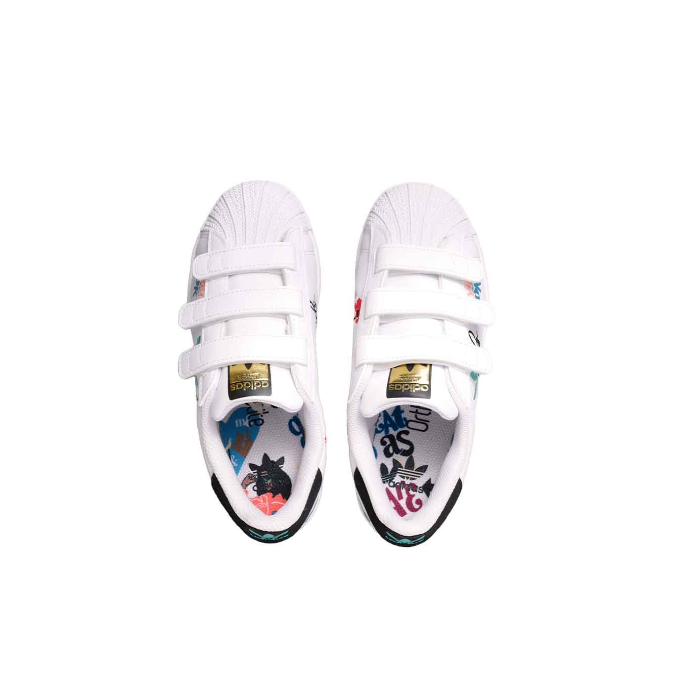 Tenis Adidas Superstar Pure
