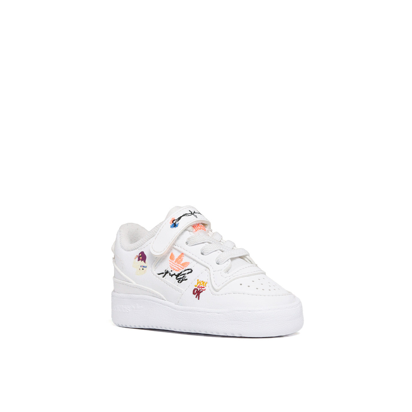 Tenis Adidas Forum Low